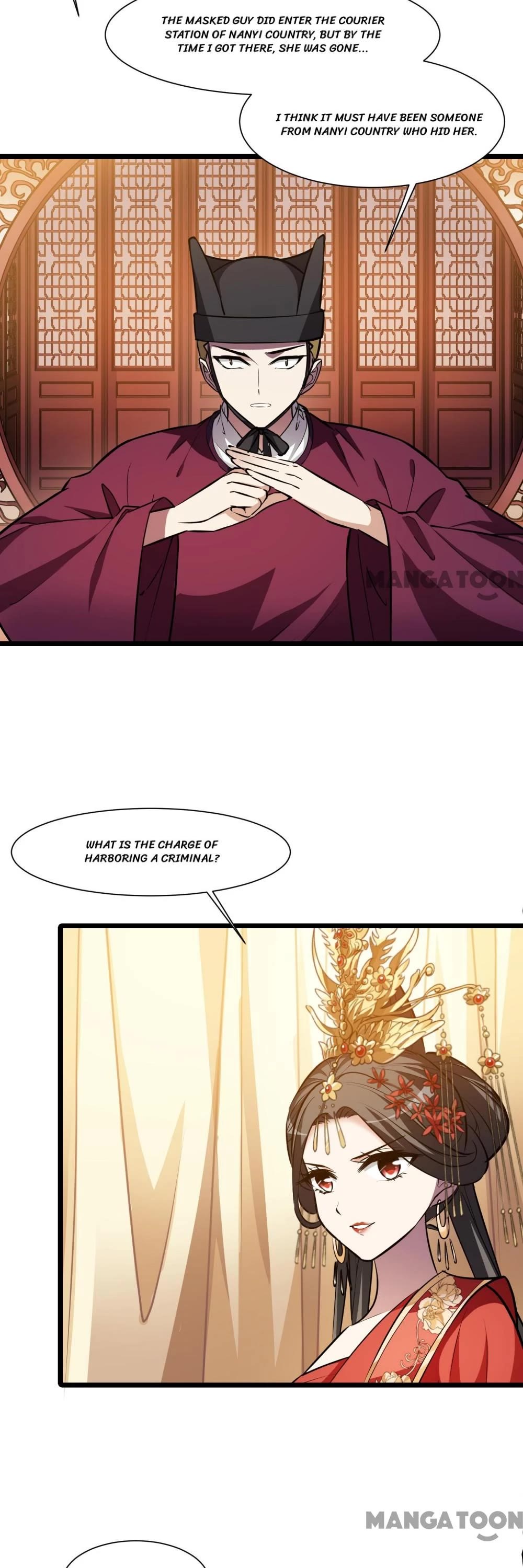 Feng Ni Tian Xia Chapter 469 page 3 - Chapter 469