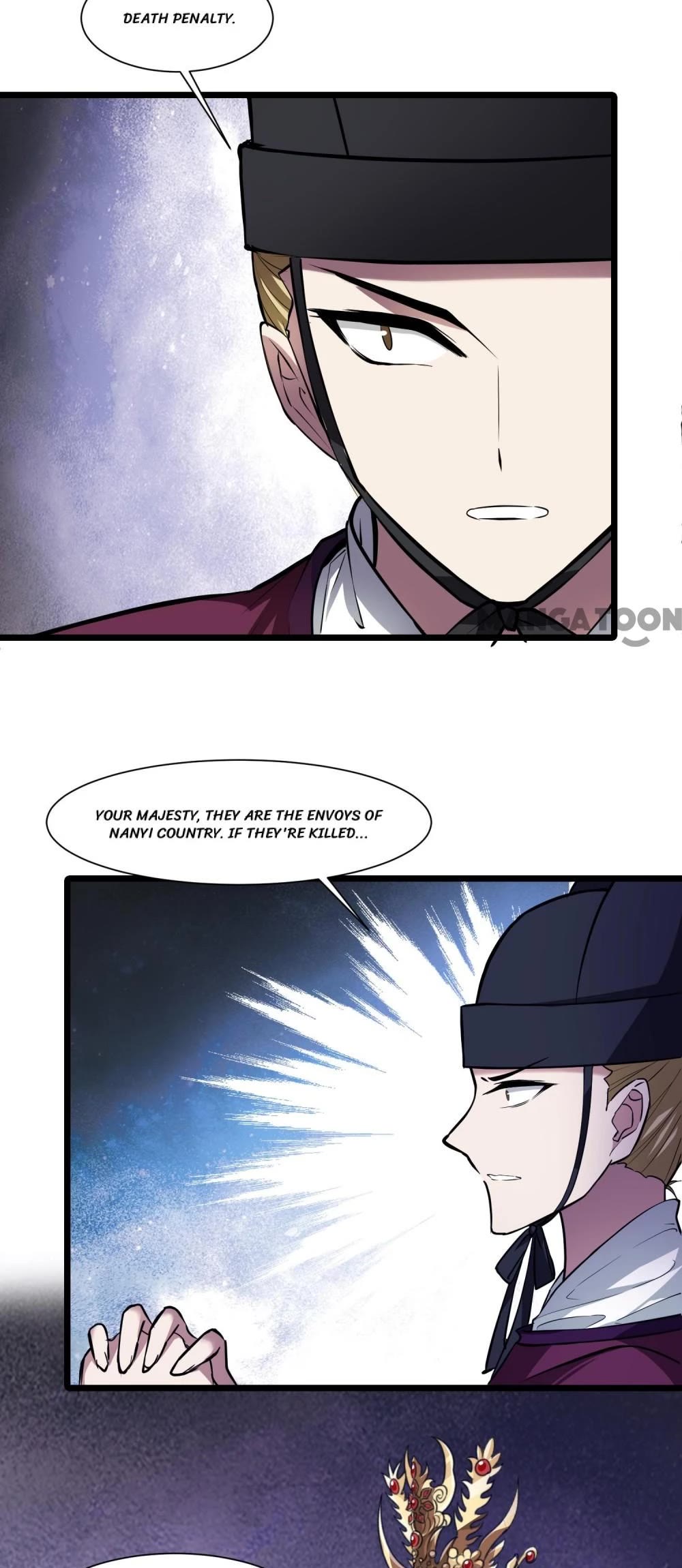 Feng Ni Tian Xia Chapter 469 page 4 - Chapter 469