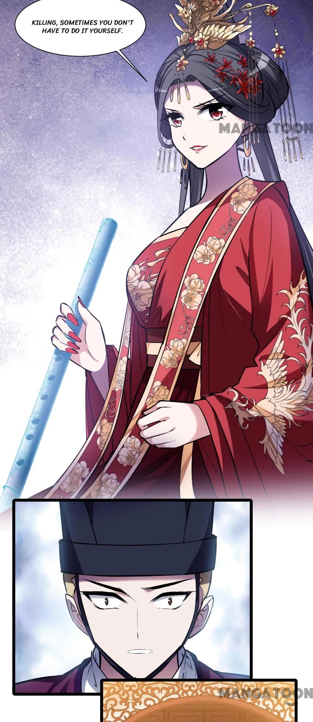 Feng Ni Tian Xia Chapter 469 page 5 - Chapter 469