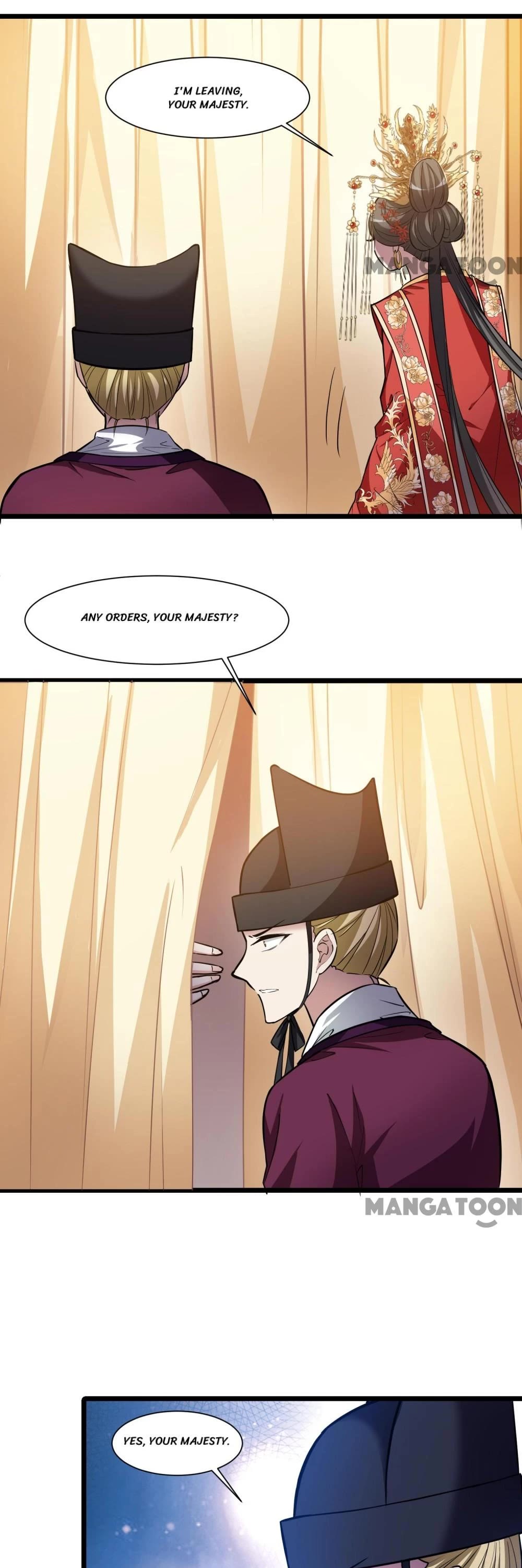 Feng Ni Tian Xia Chapter 469 page 7 - Chapter 469
