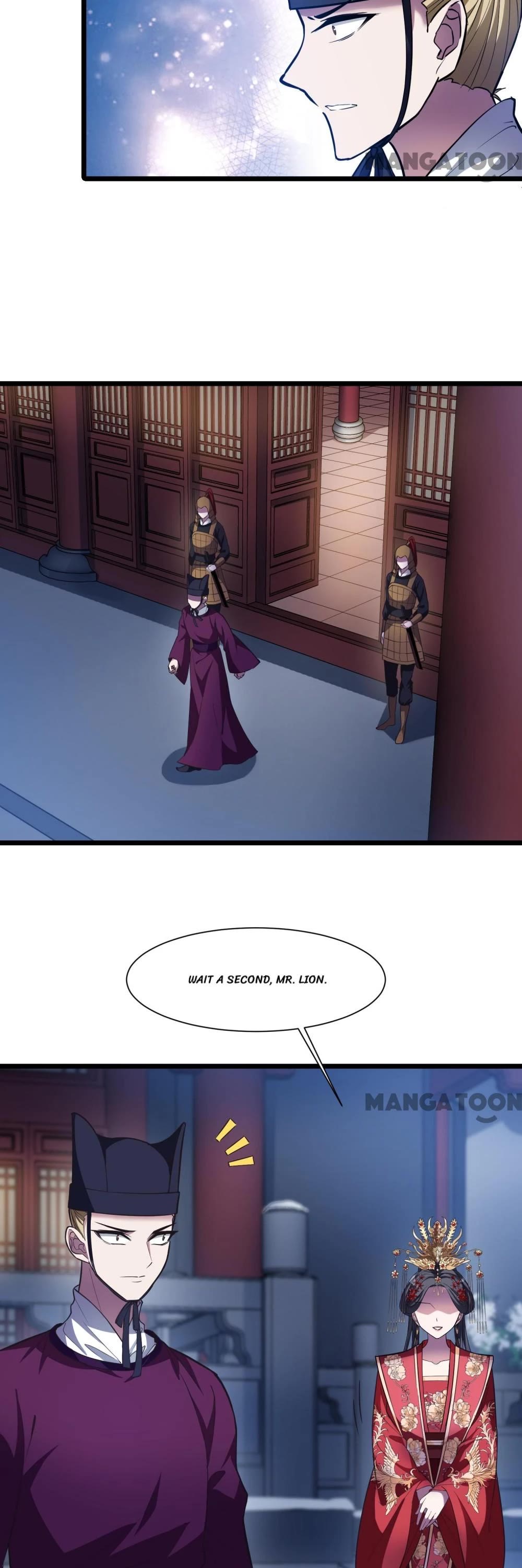 Feng Ni Tian Xia Chapter 469 page 8 - Chapter 469