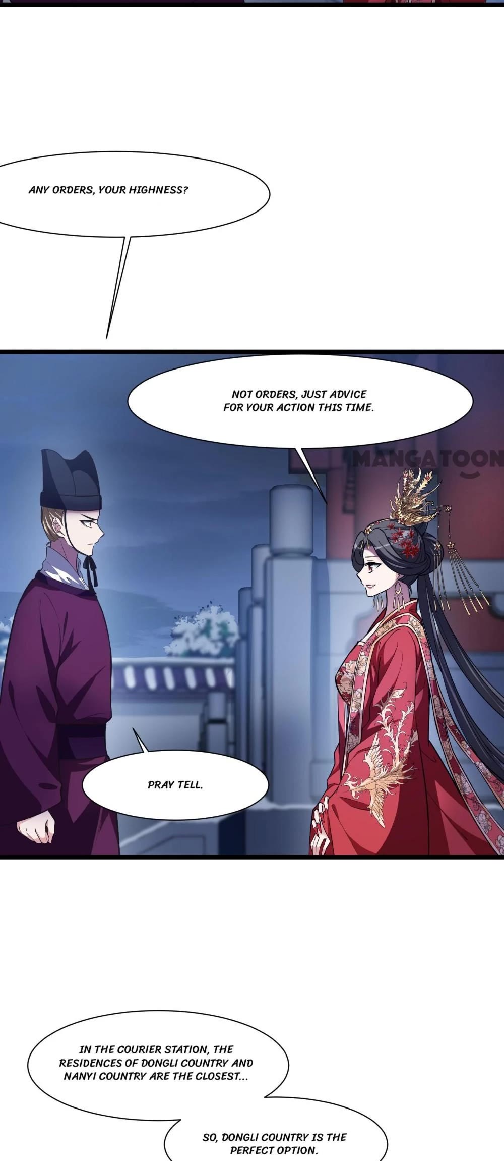 Feng Ni Tian Xia Chapter 469 page 9 - Chapter 469