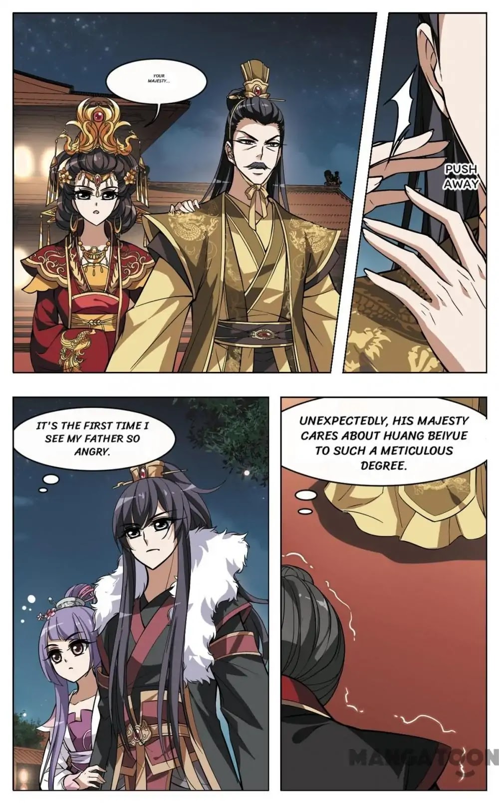 Feng Ni Tian Xia Chapter 47 page 2 - Chapter 47: Episode 47