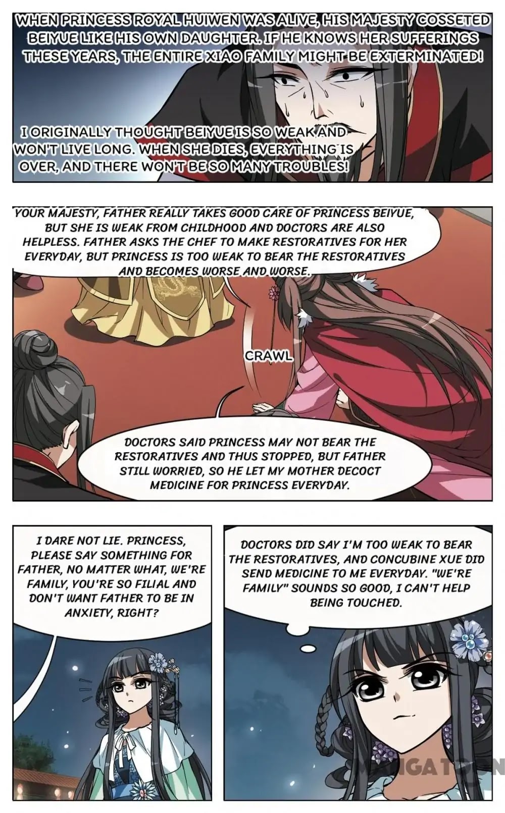 Feng Ni Tian Xia Chapter 47 page 3 - Chapter 47: Episode 47