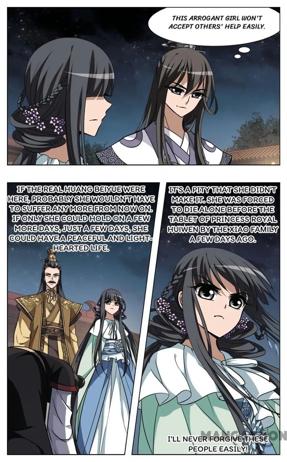 Feng Ni Tian Xia Chapter 47 page 5 - Chapter 47: Episode 47