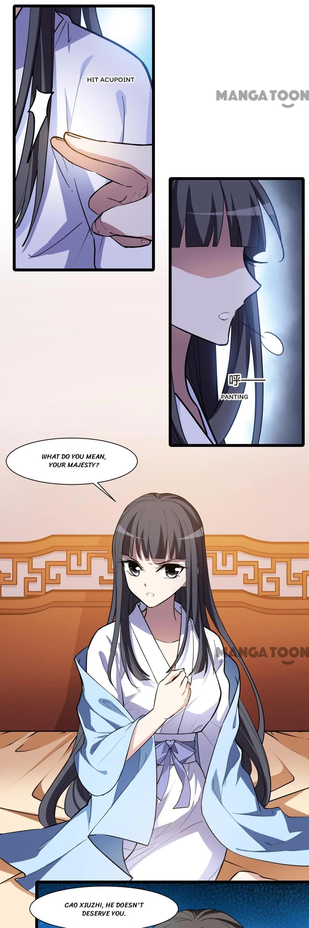 Feng Ni Tian Xia Chapter 470 page 13 - Chapter 470