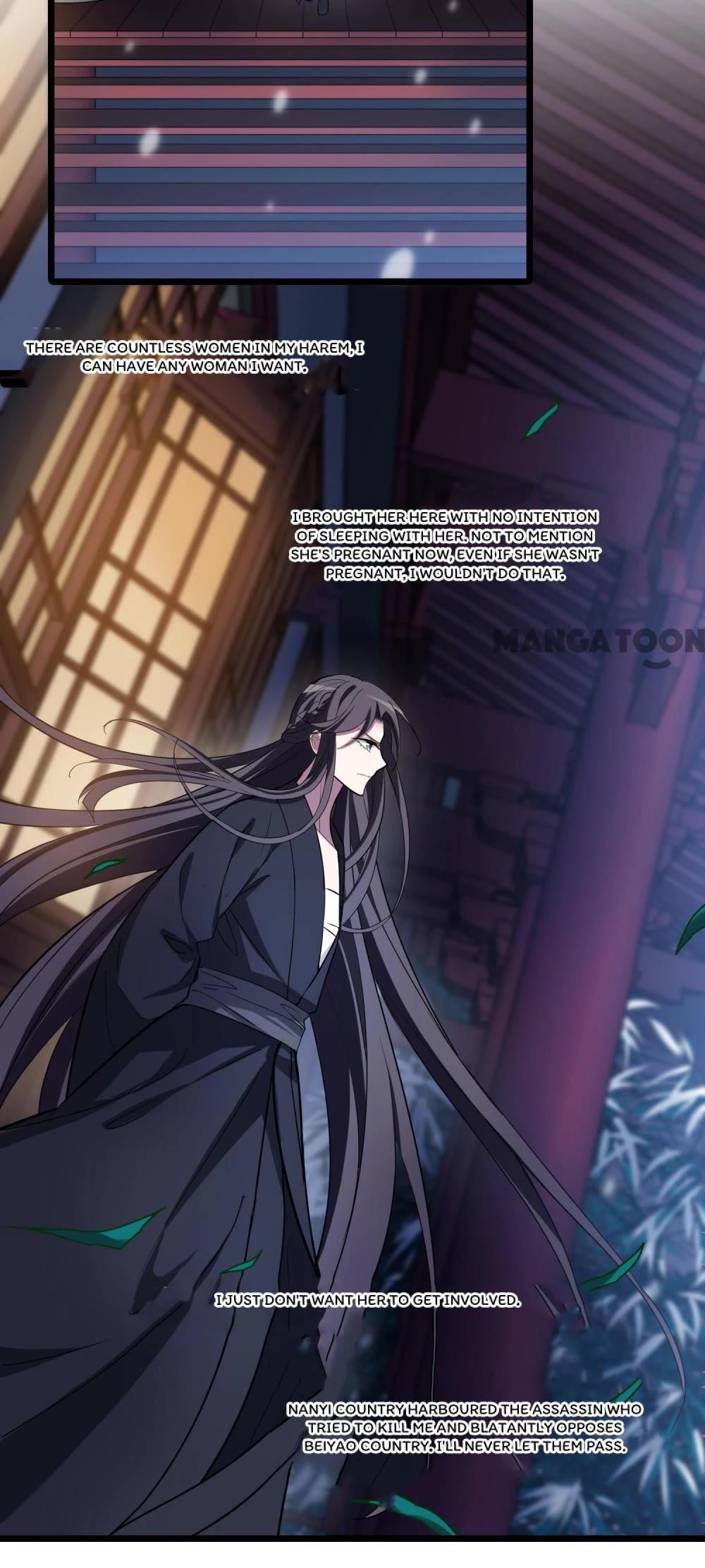 Feng Ni Tian Xia Chapter 470 page 19 - Chapter 470
