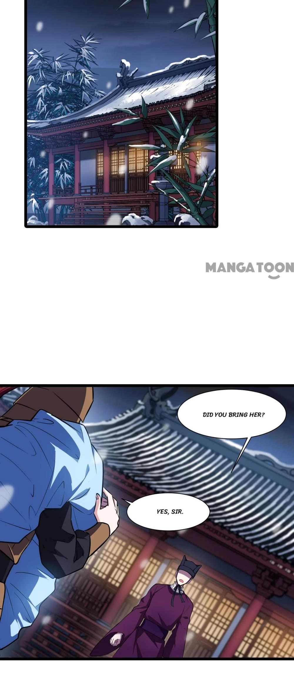 Feng Ni Tian Xia Chapter 470 page 4 - Chapter 470