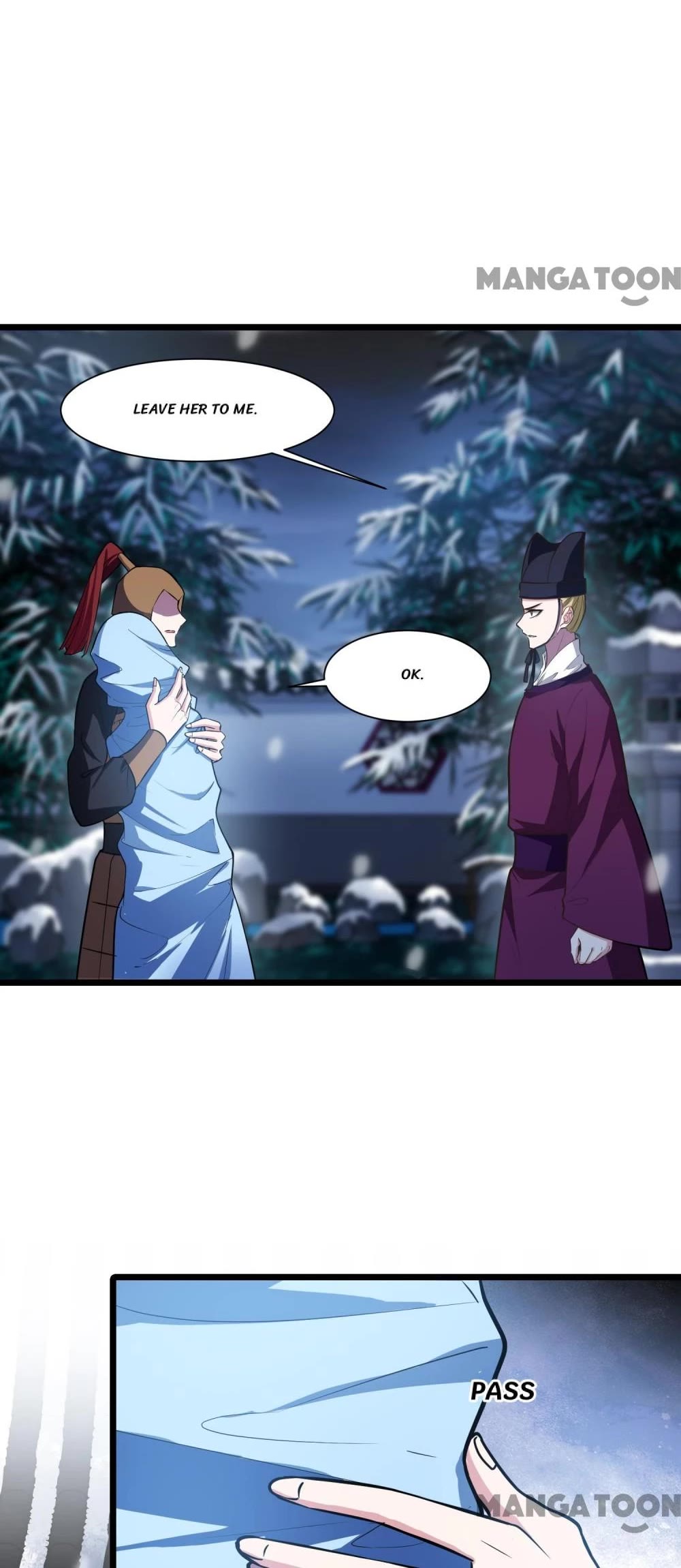 Feng Ni Tian Xia Chapter 470 page 5 - Chapter 470