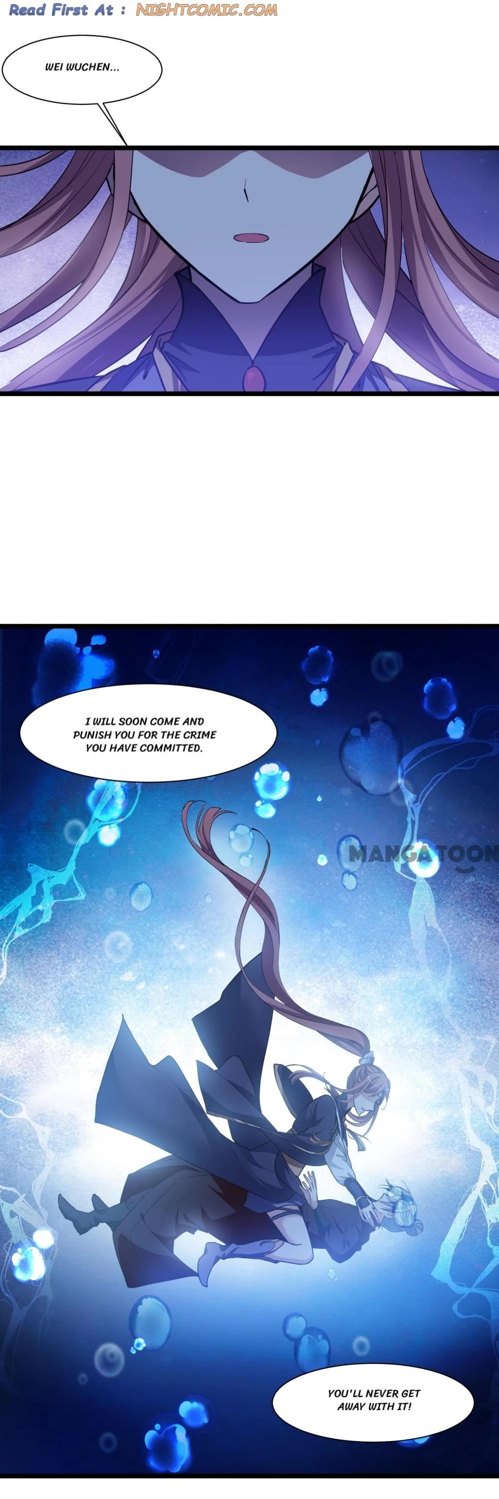 Feng Ni Tian Xia Chapter 471 page 1 - Chapter 471