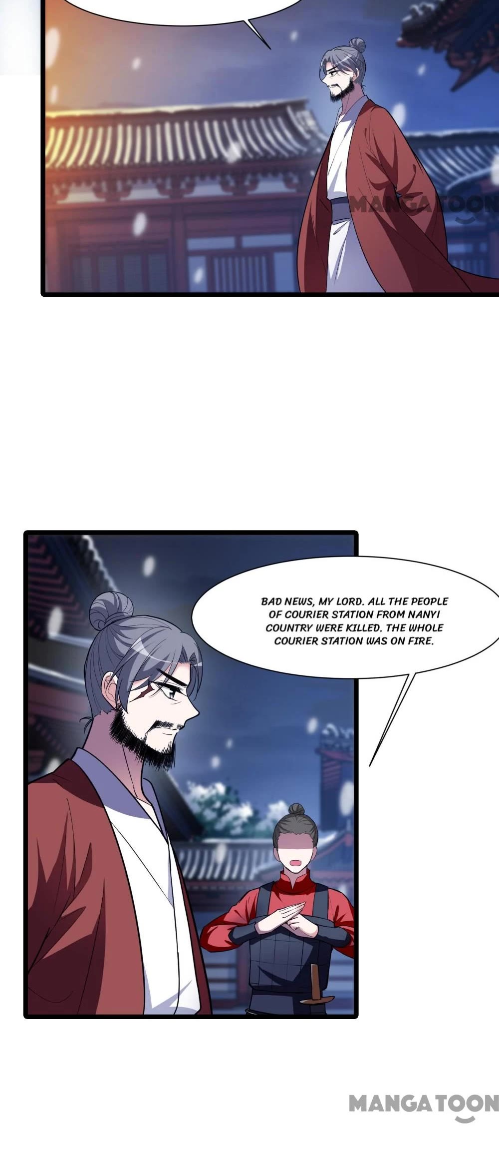 Feng Ni Tian Xia Chapter 471 page 10 - Chapter 471