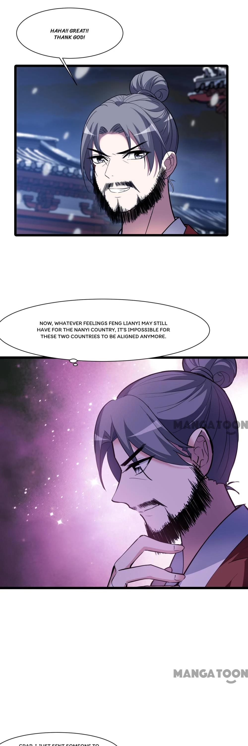 Feng Ni Tian Xia Chapter 471 page 11 - Chapter 471