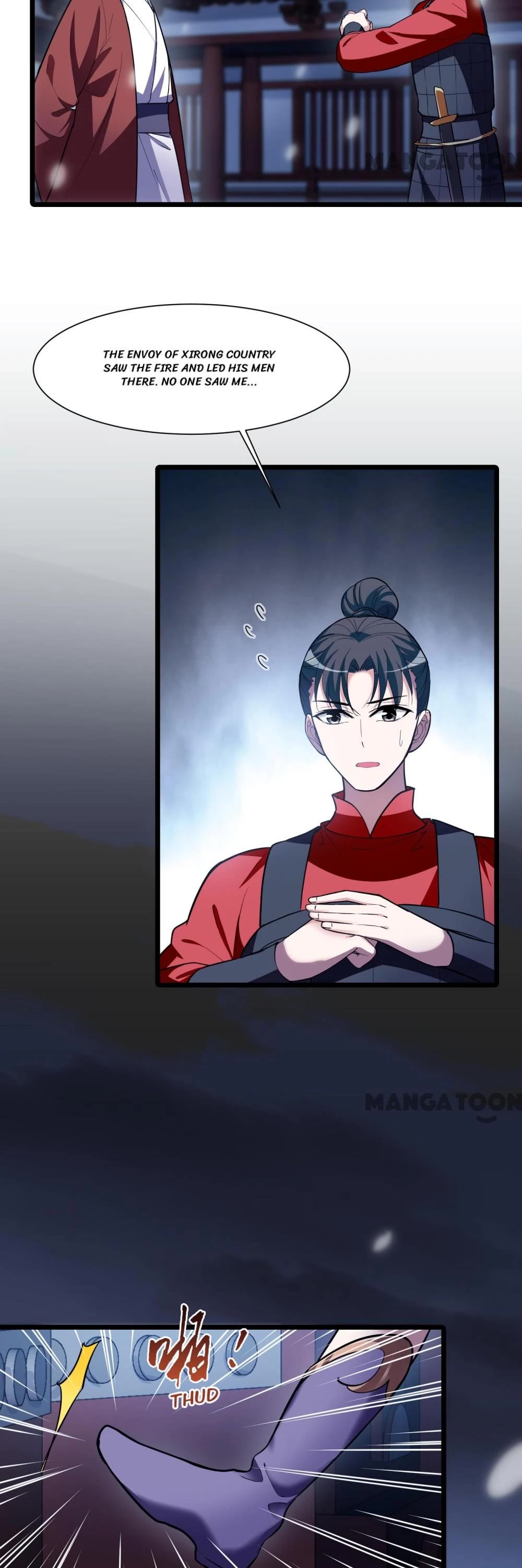 Feng Ni Tian Xia Chapter 471 page 13 - Chapter 471