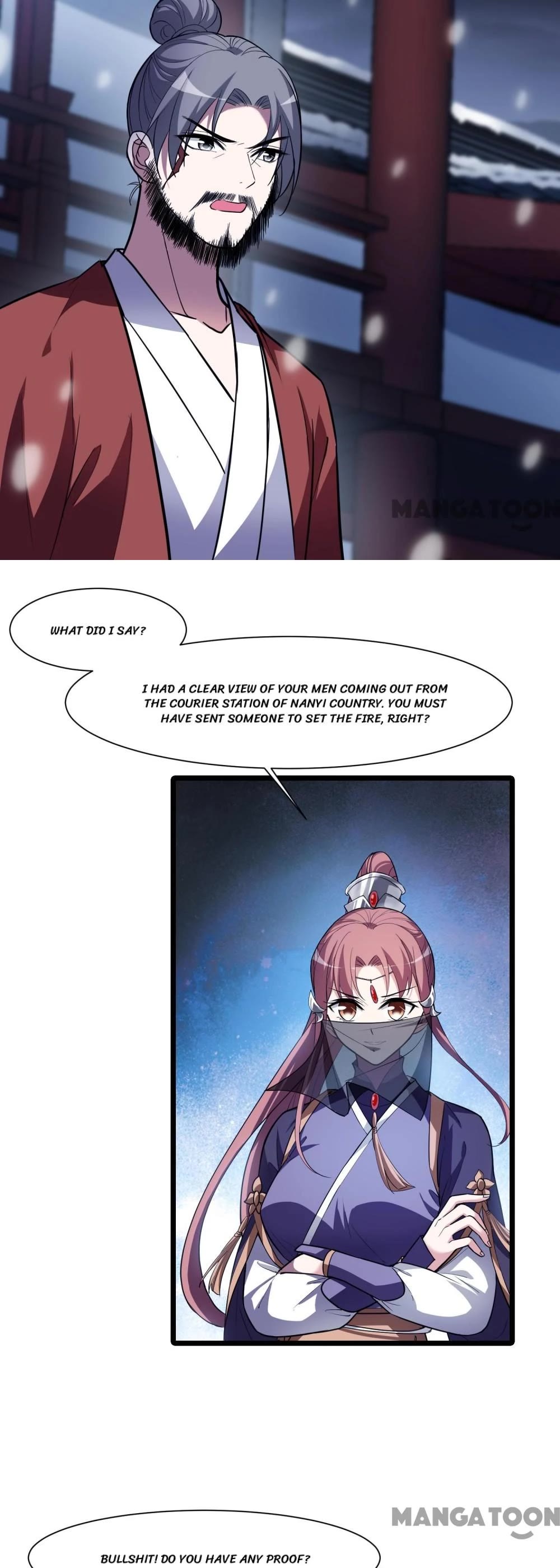 Feng Ni Tian Xia Chapter 471 page 15 - Chapter 471