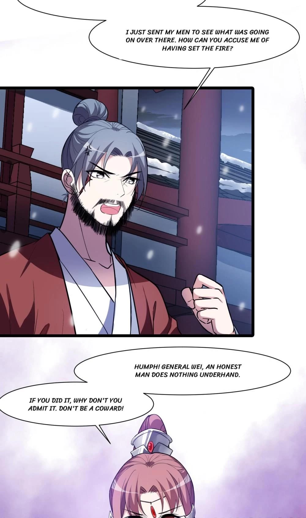Feng Ni Tian Xia Chapter 471 page 16 - Chapter 471