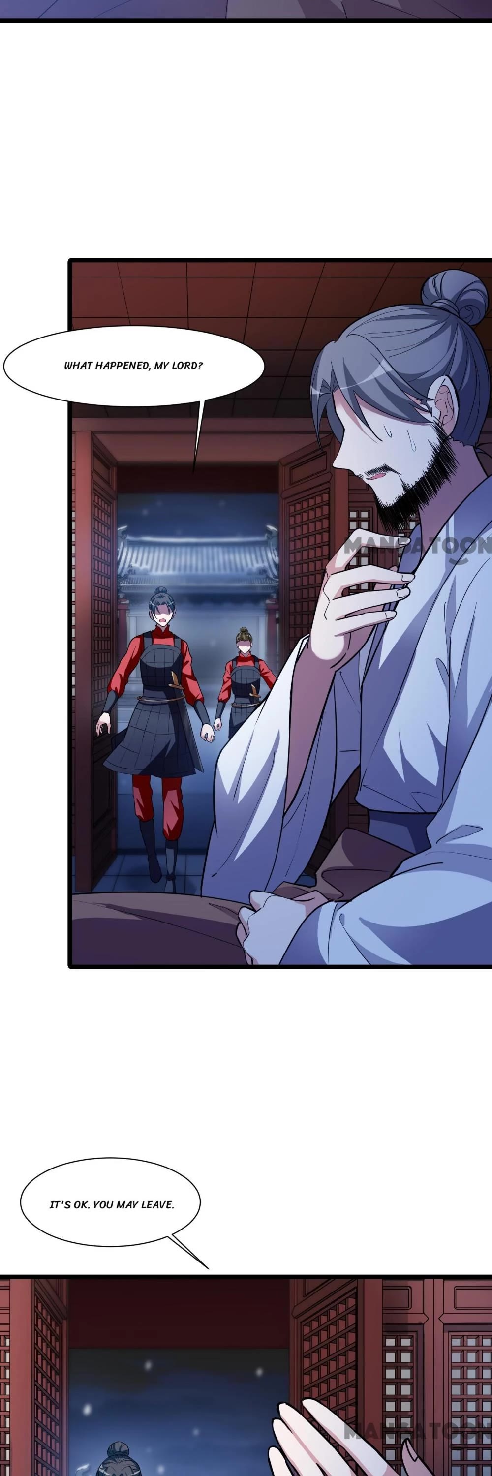 Feng Ni Tian Xia Chapter 471 page 3 - Chapter 471