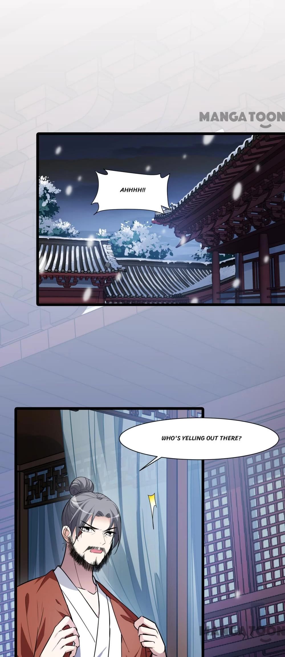 Feng Ni Tian Xia Chapter 471 page 5 - Chapter 471