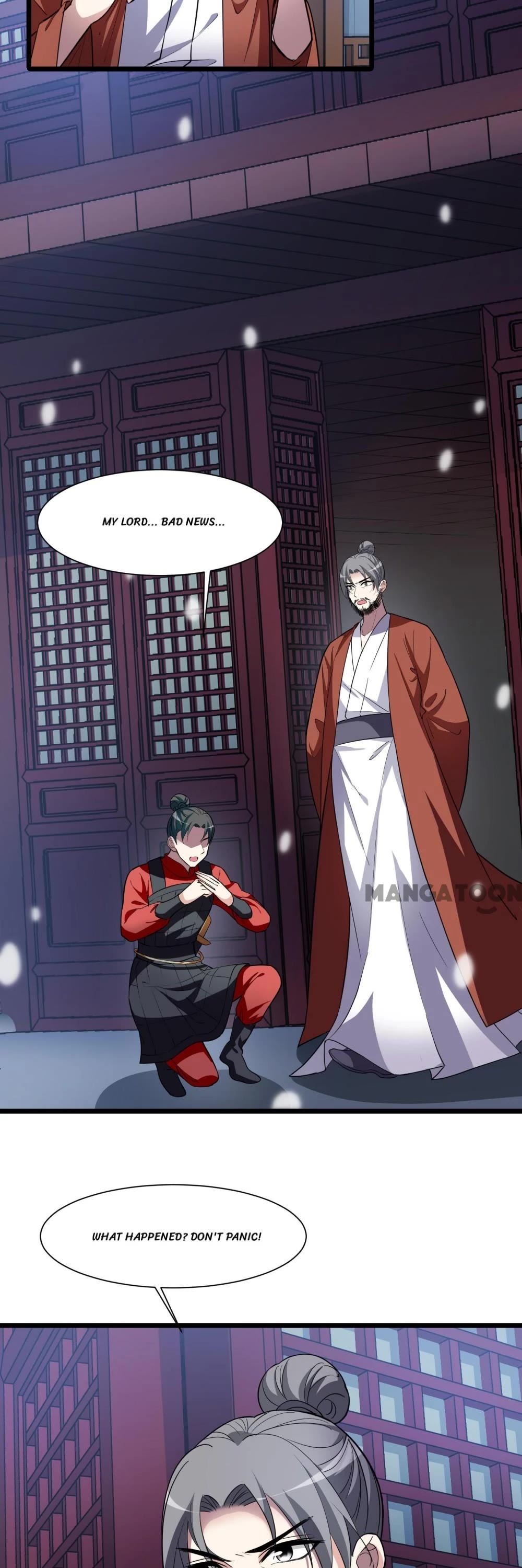 Feng Ni Tian Xia Chapter 471 page 6 - Chapter 471