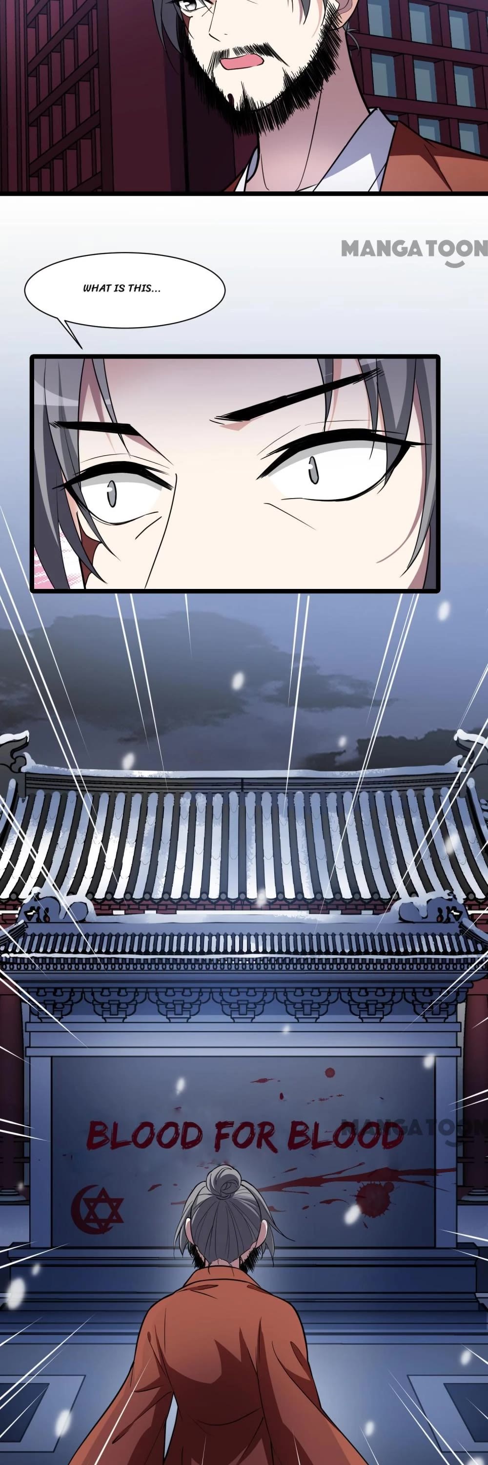 Feng Ni Tian Xia Chapter 471 page 7 - Chapter 471