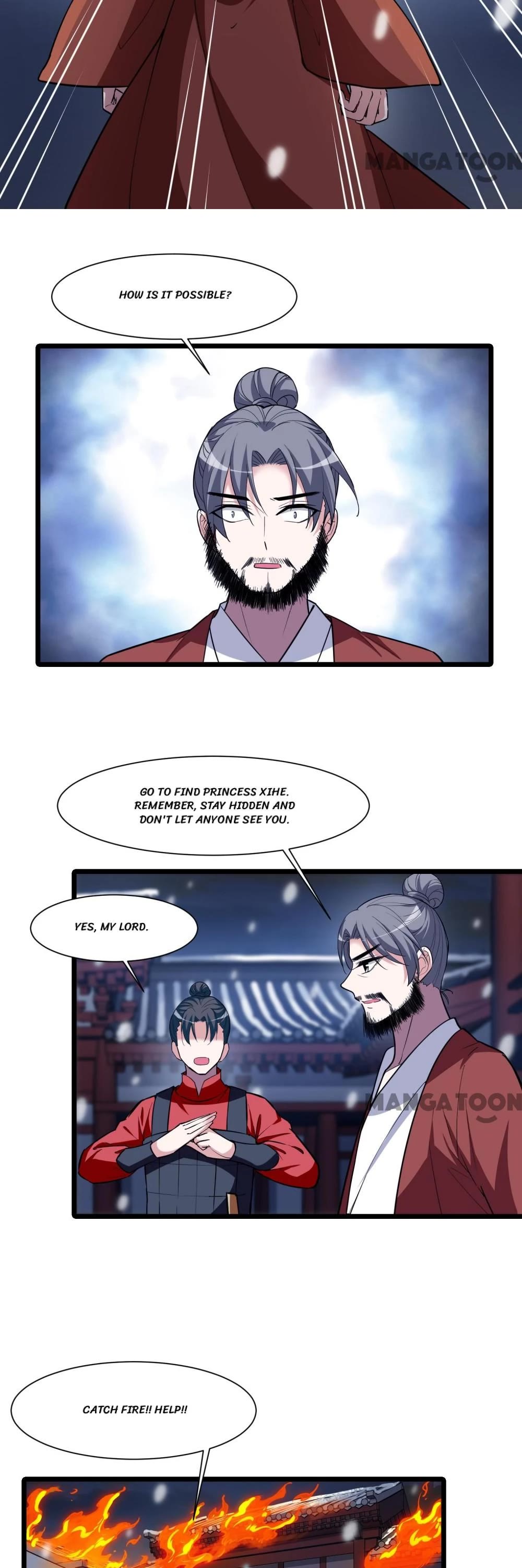 Feng Ni Tian Xia Chapter 471 page 8 - Chapter 471