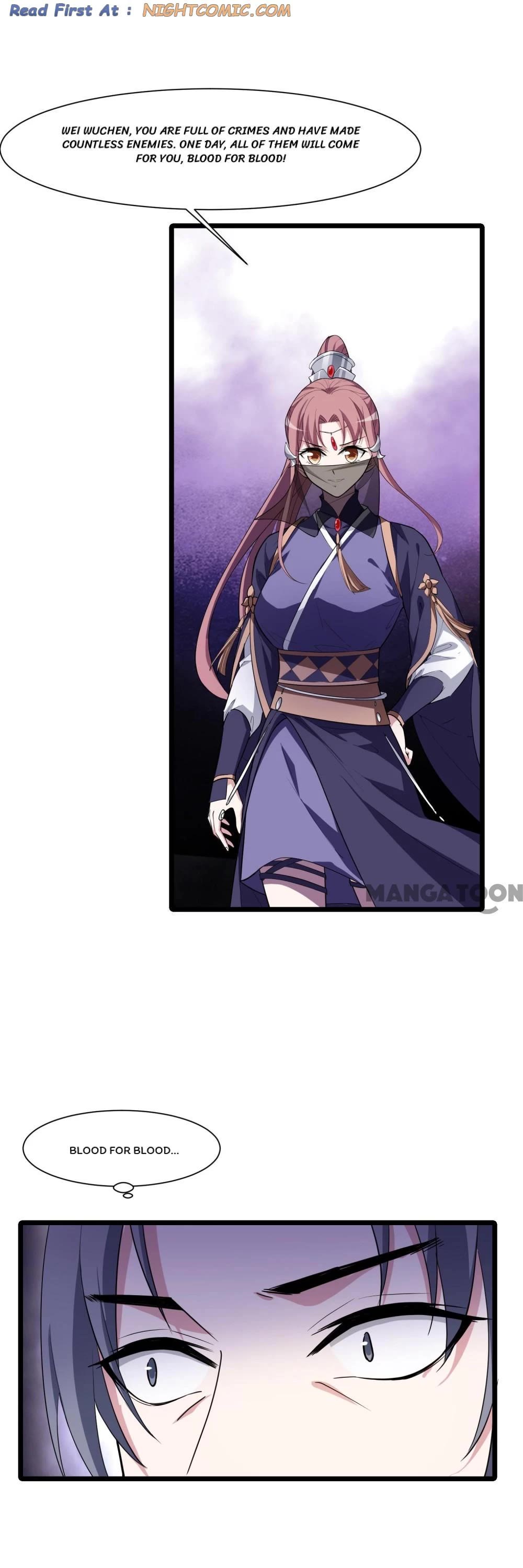 Feng Ni Tian Xia Chapter 472 page 1 - Chapter 472