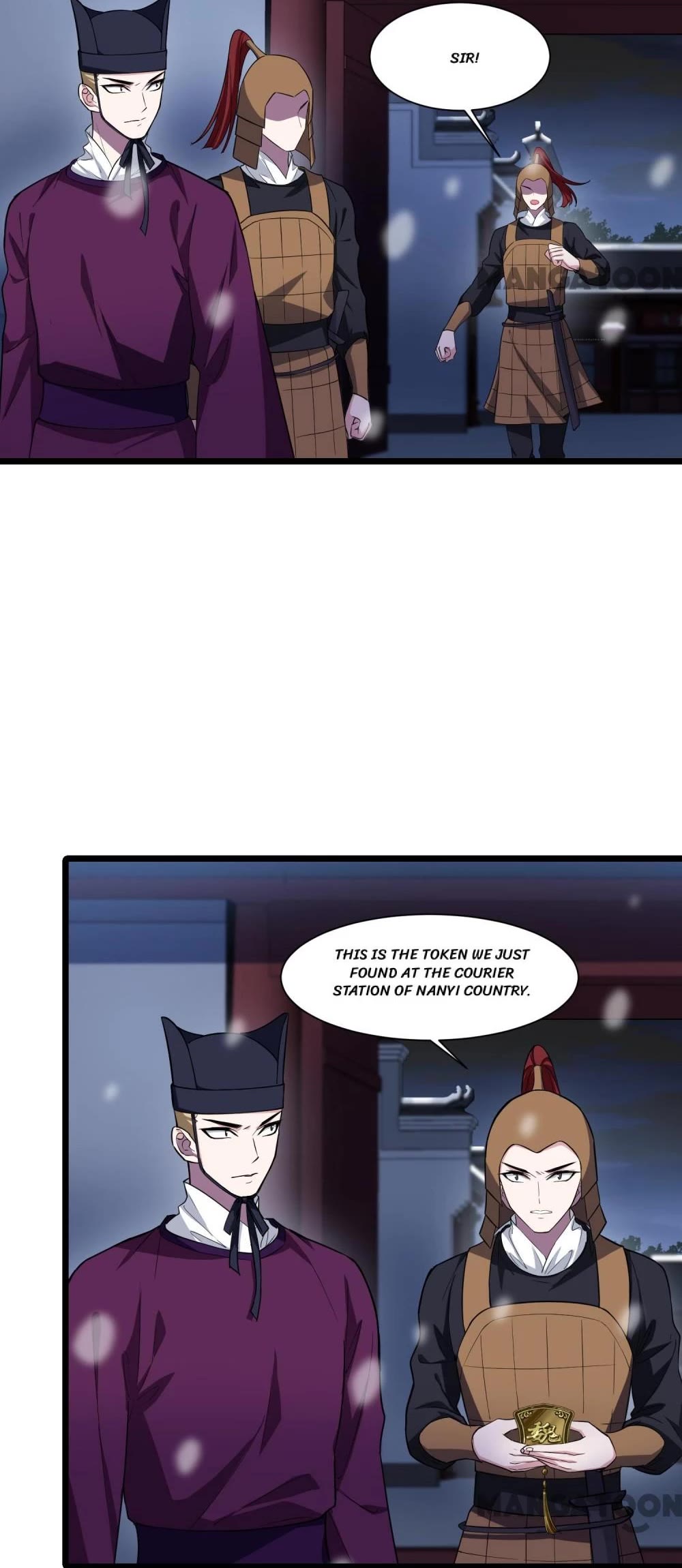 Feng Ni Tian Xia Chapter 472 page 10 - Chapter 472