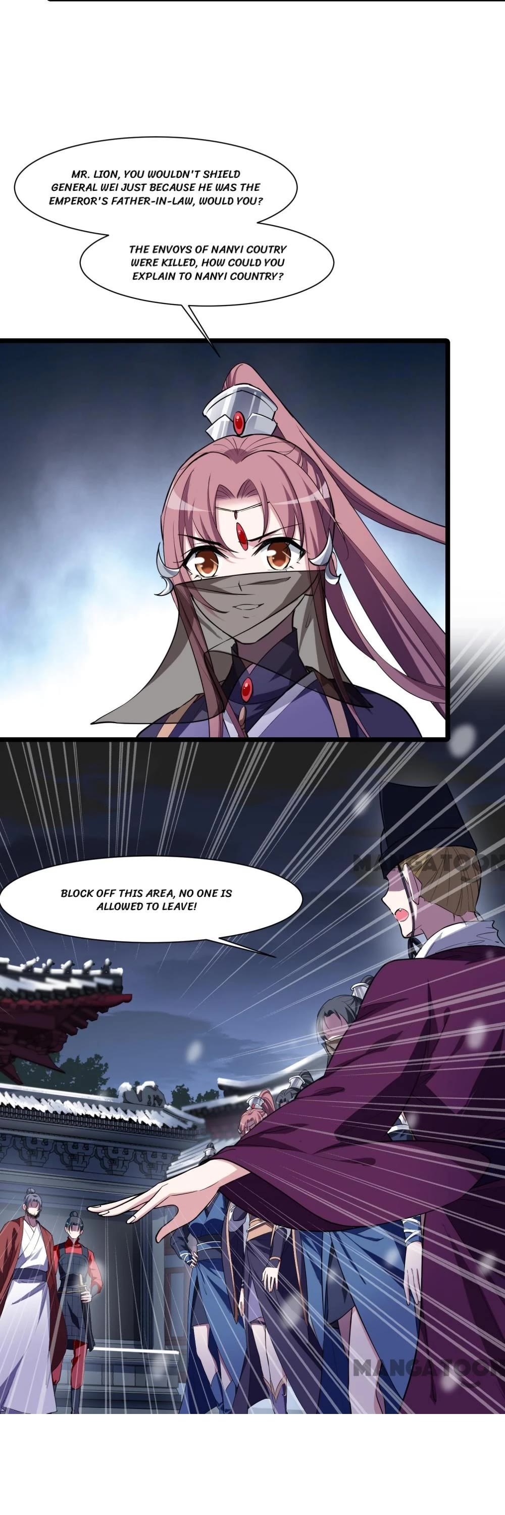 Feng Ni Tian Xia Chapter 472 page 11 - Chapter 472