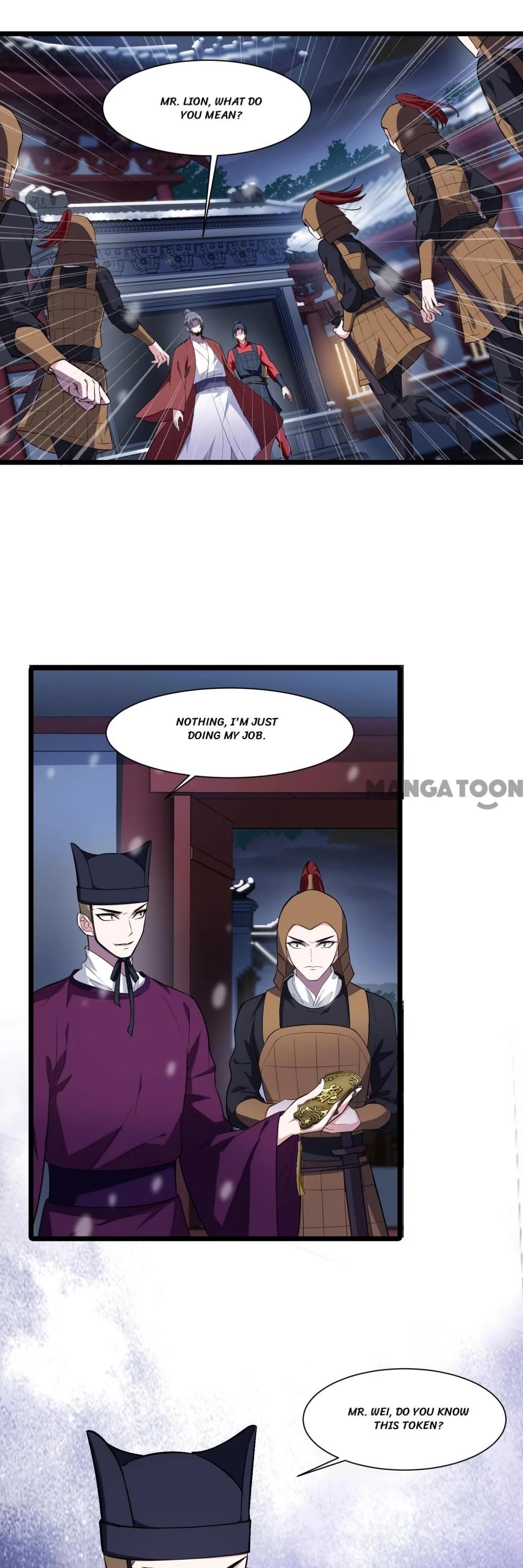 Feng Ni Tian Xia Chapter 472 page 12 - Chapter 472