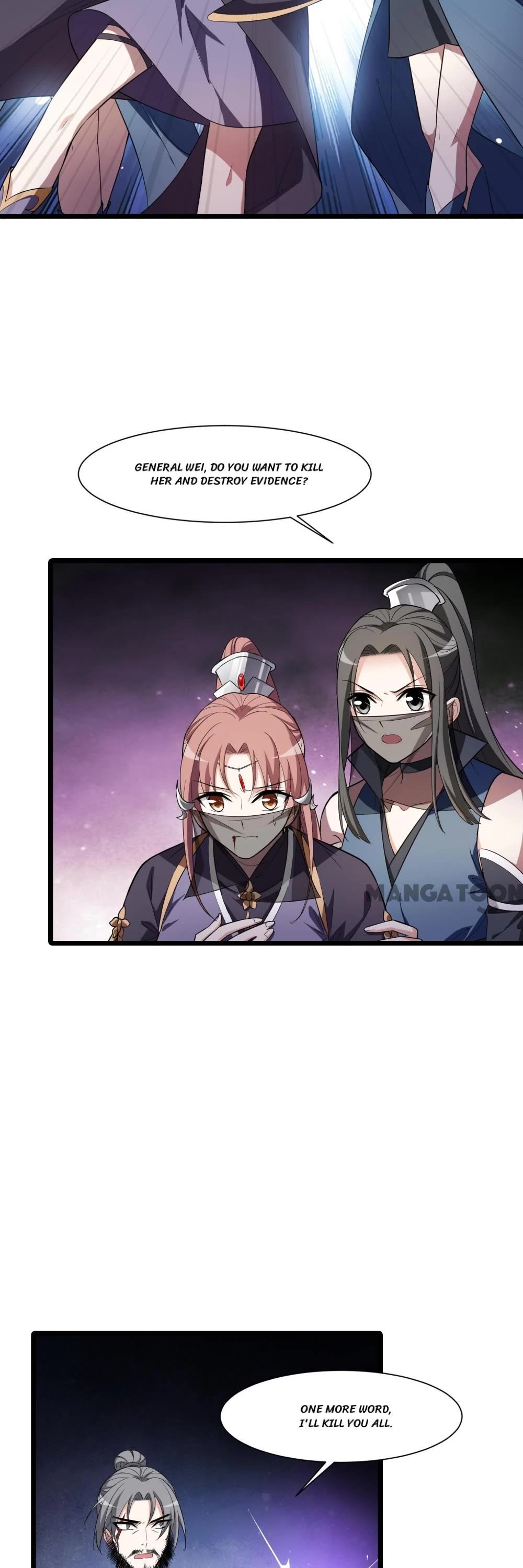 Feng Ni Tian Xia Chapter 472 page 6 - Chapter 472