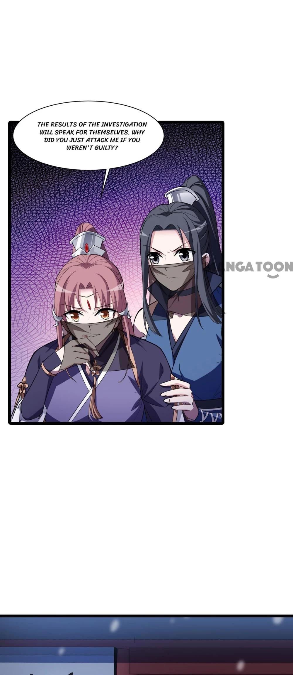 Feng Ni Tian Xia Chapter 472 page 9 - Chapter 472