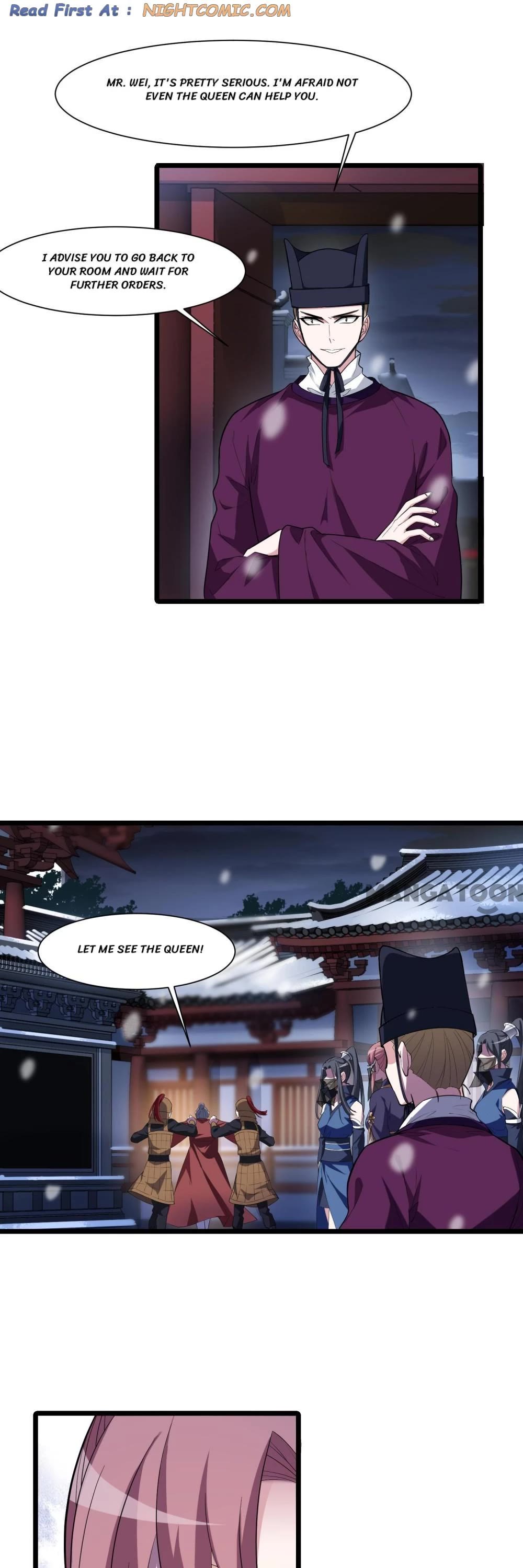 Feng Ni Tian Xia Chapter 473 page 1 - Chapter 473