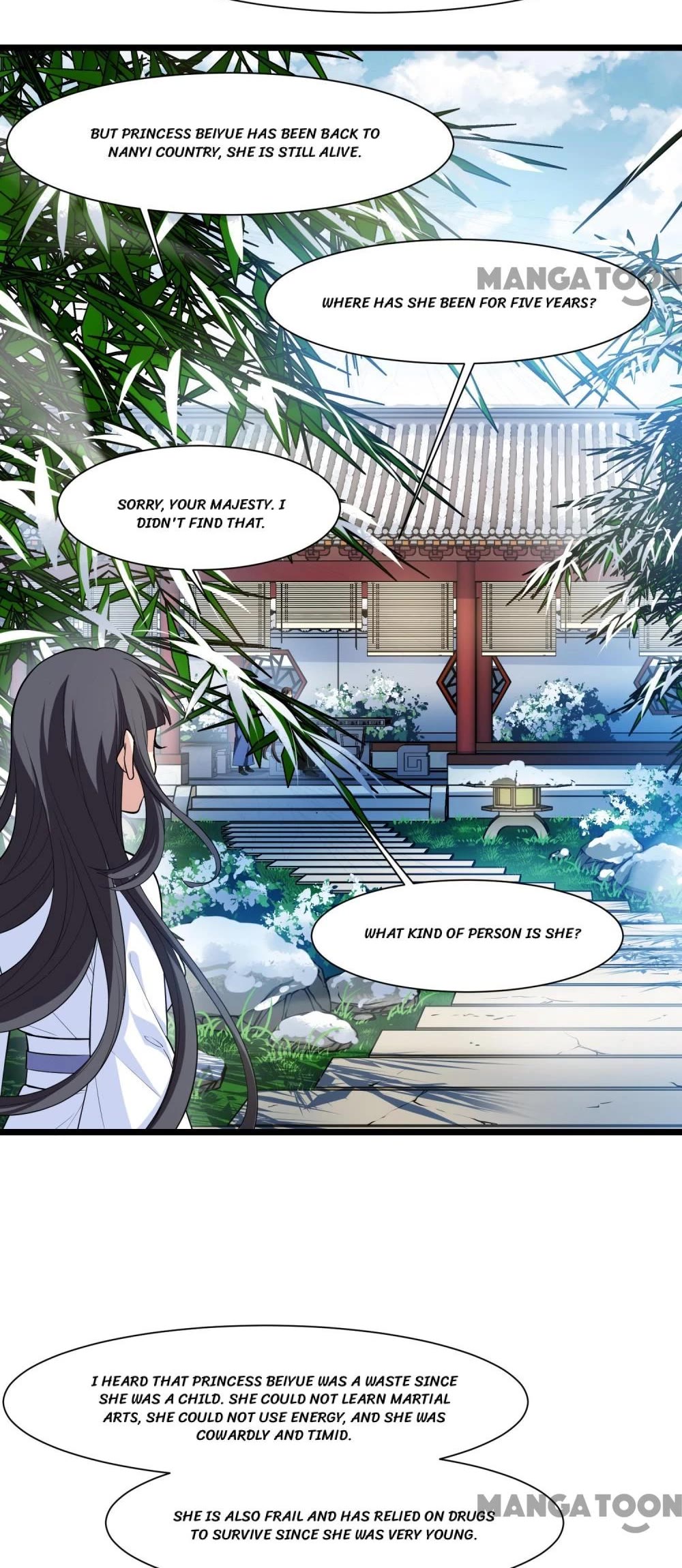 Feng Ni Tian Xia Chapter 473 page 10 - Chapter 473