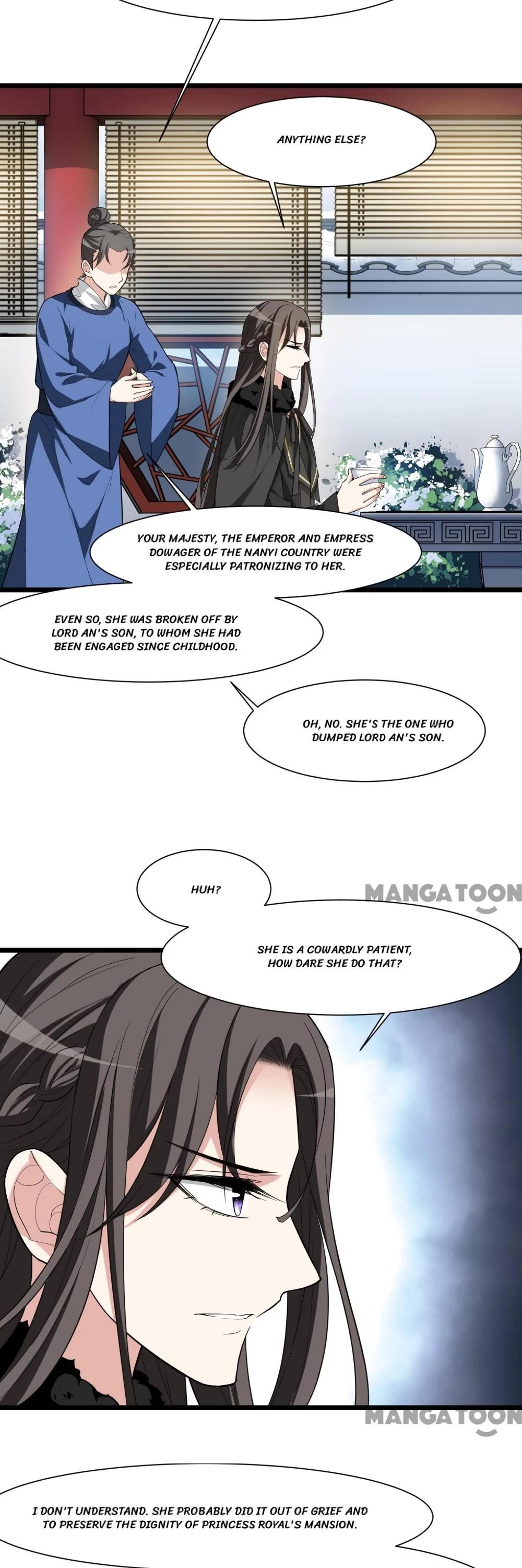 Feng Ni Tian Xia Chapter 473 page 11 - Chapter 473