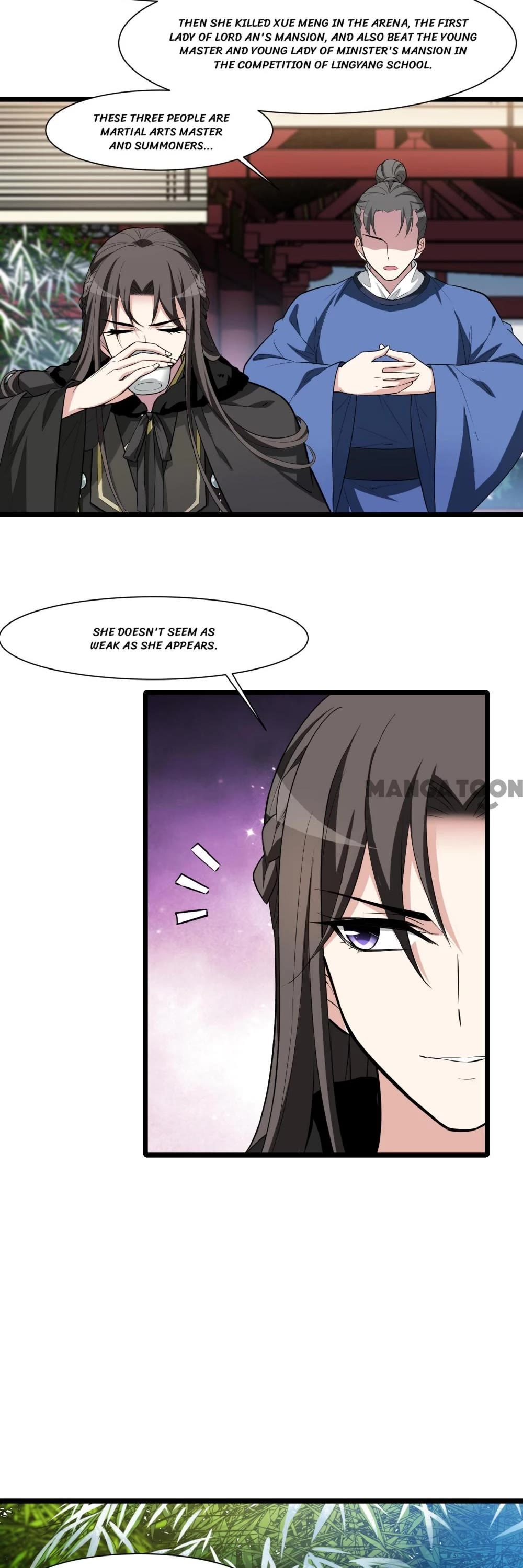 Feng Ni Tian Xia Chapter 473 page 12 - Chapter 473