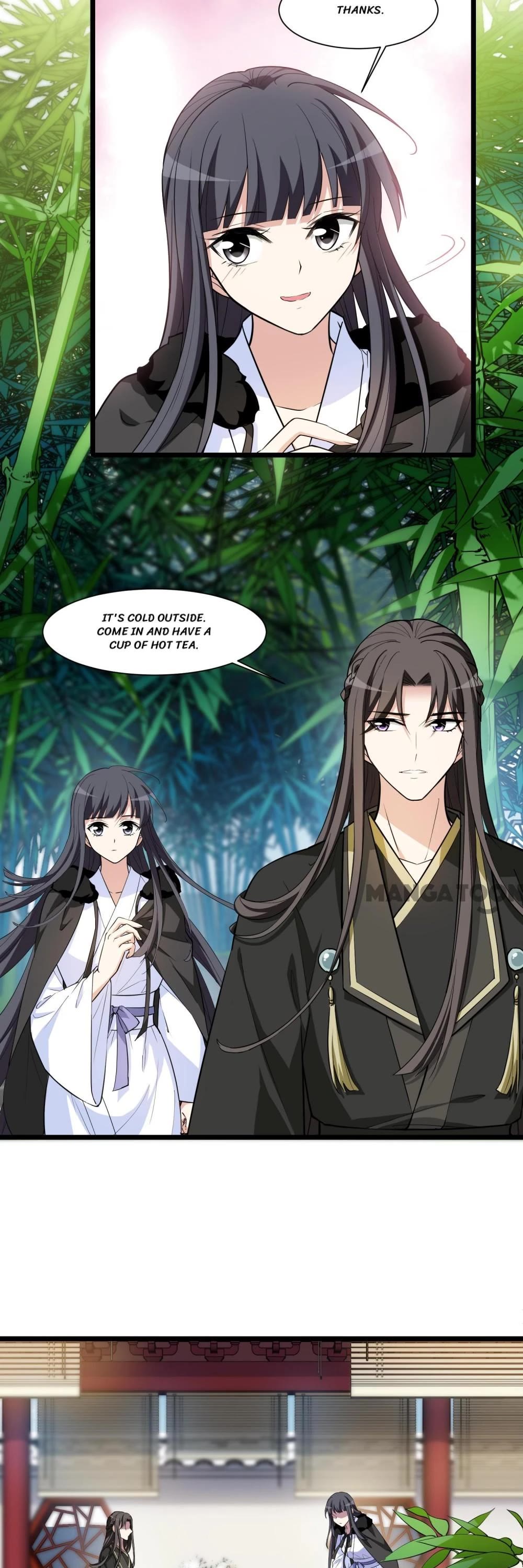 Feng Ni Tian Xia Chapter 473 page 16 - Chapter 473
