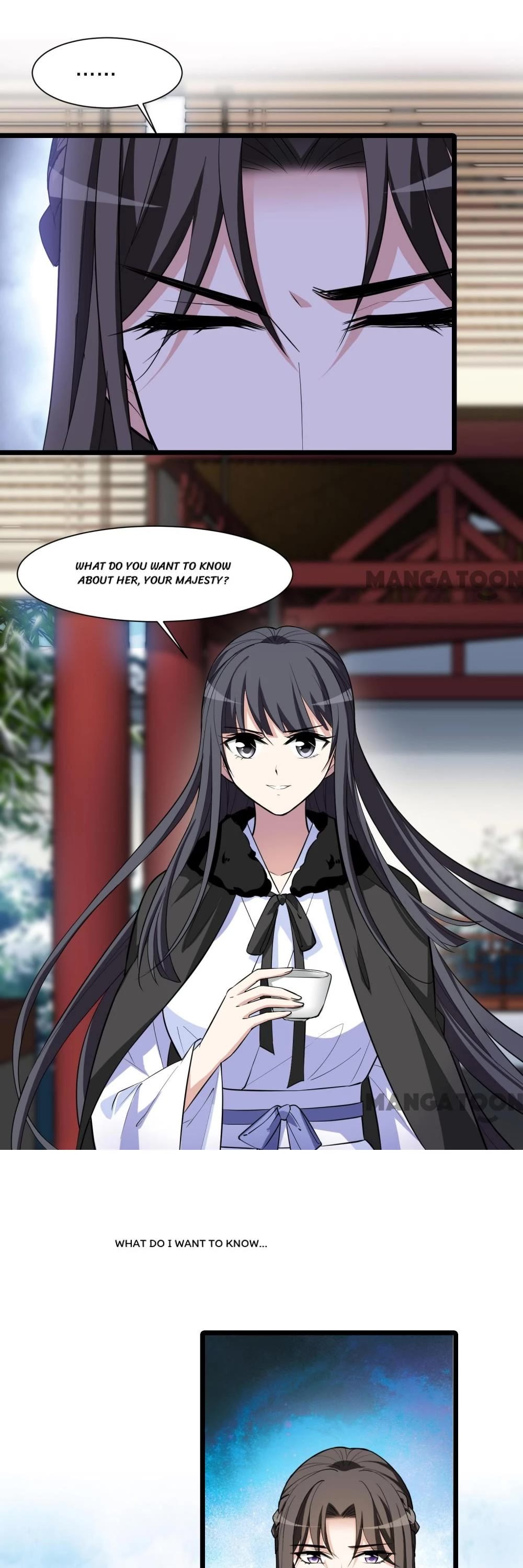 Feng Ni Tian Xia Chapter 473 page 18 - Chapter 473