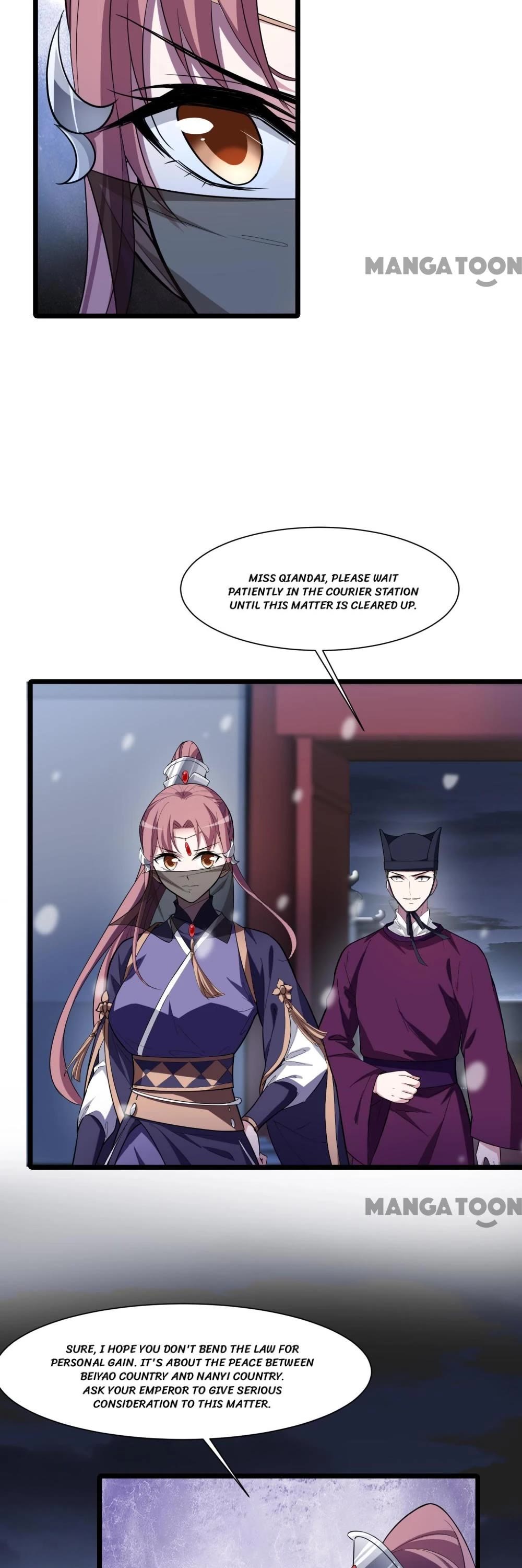 Feng Ni Tian Xia Chapter 473 page 2 - Chapter 473