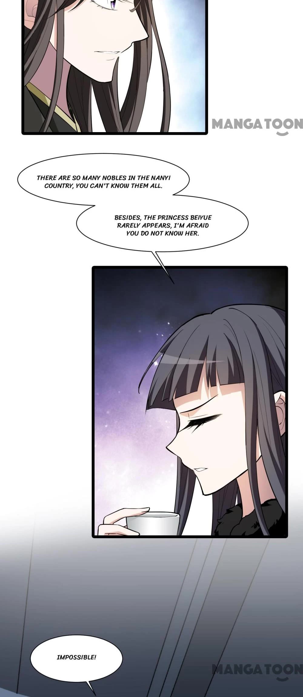 Feng Ni Tian Xia Chapter 473 page 20 - Chapter 473