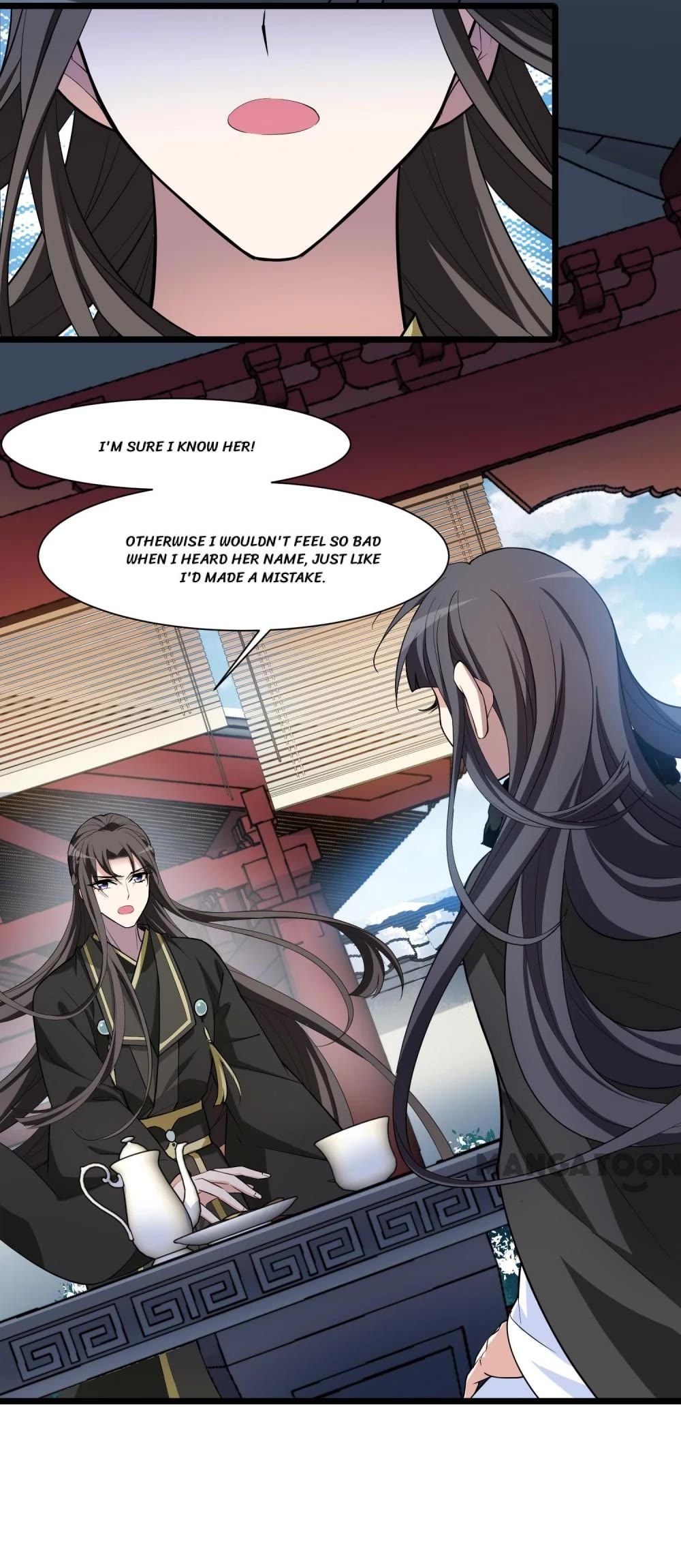 Feng Ni Tian Xia Chapter 473 page 21 - Chapter 473