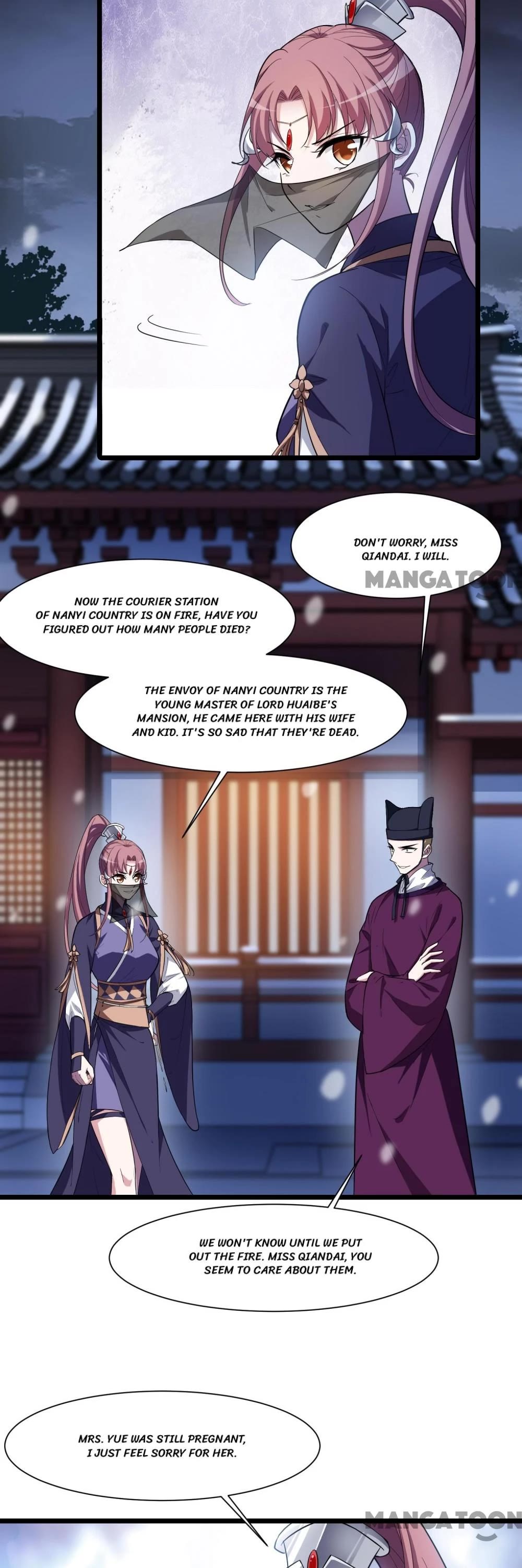 Feng Ni Tian Xia Chapter 473 page 3 - Chapter 473