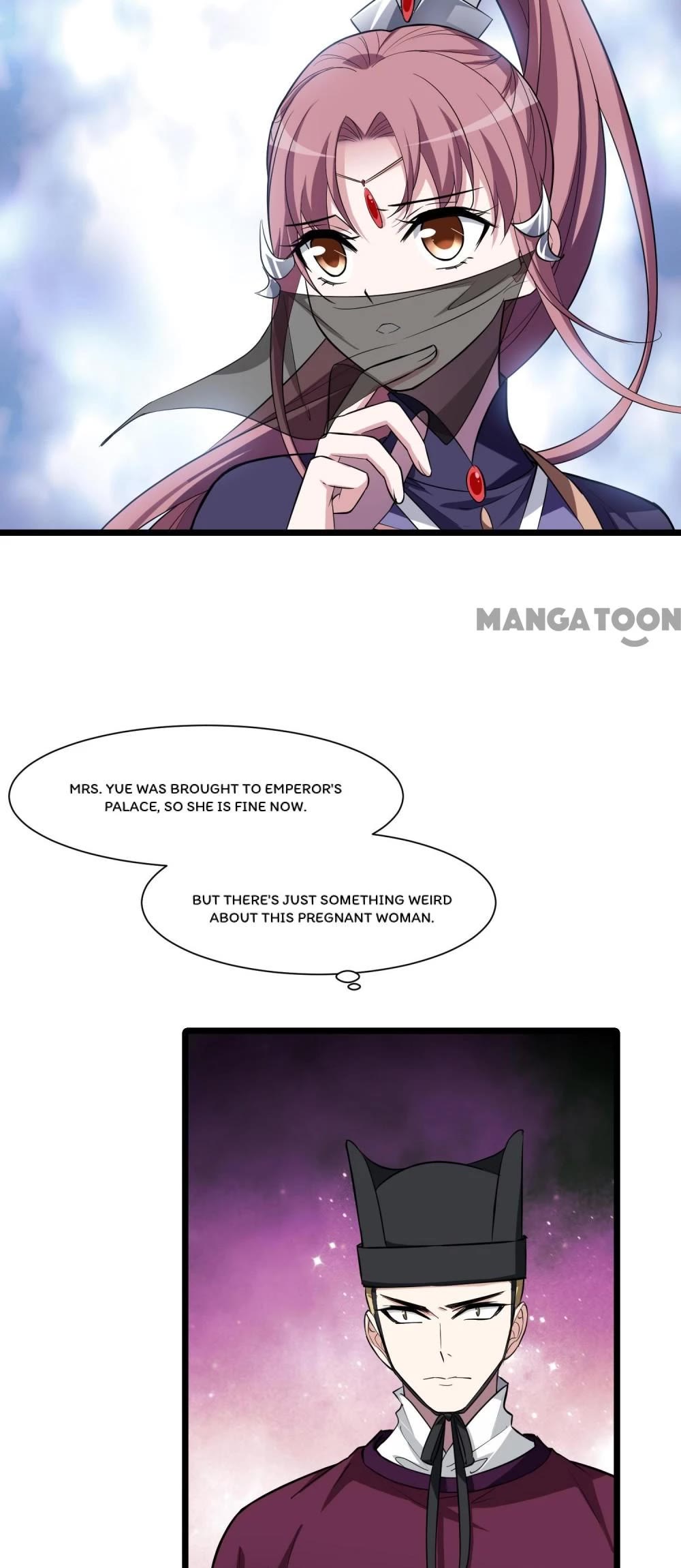 Feng Ni Tian Xia Chapter 473 page 4 - Chapter 473