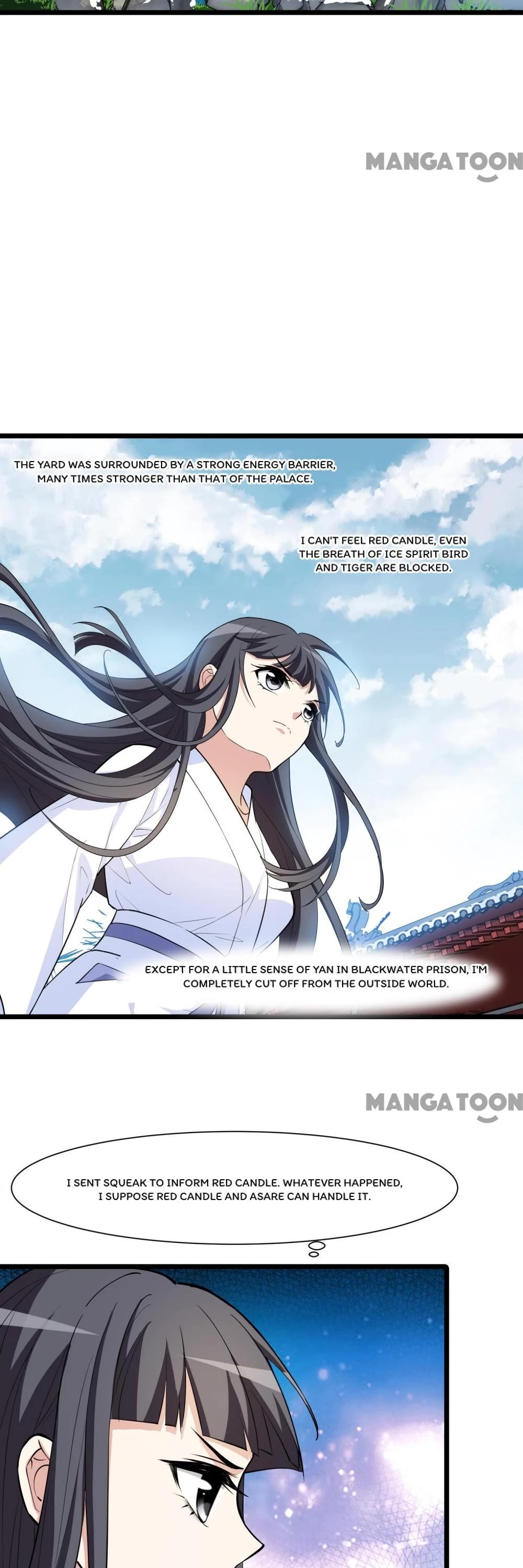 Feng Ni Tian Xia Chapter 473 page 8 - Chapter 473