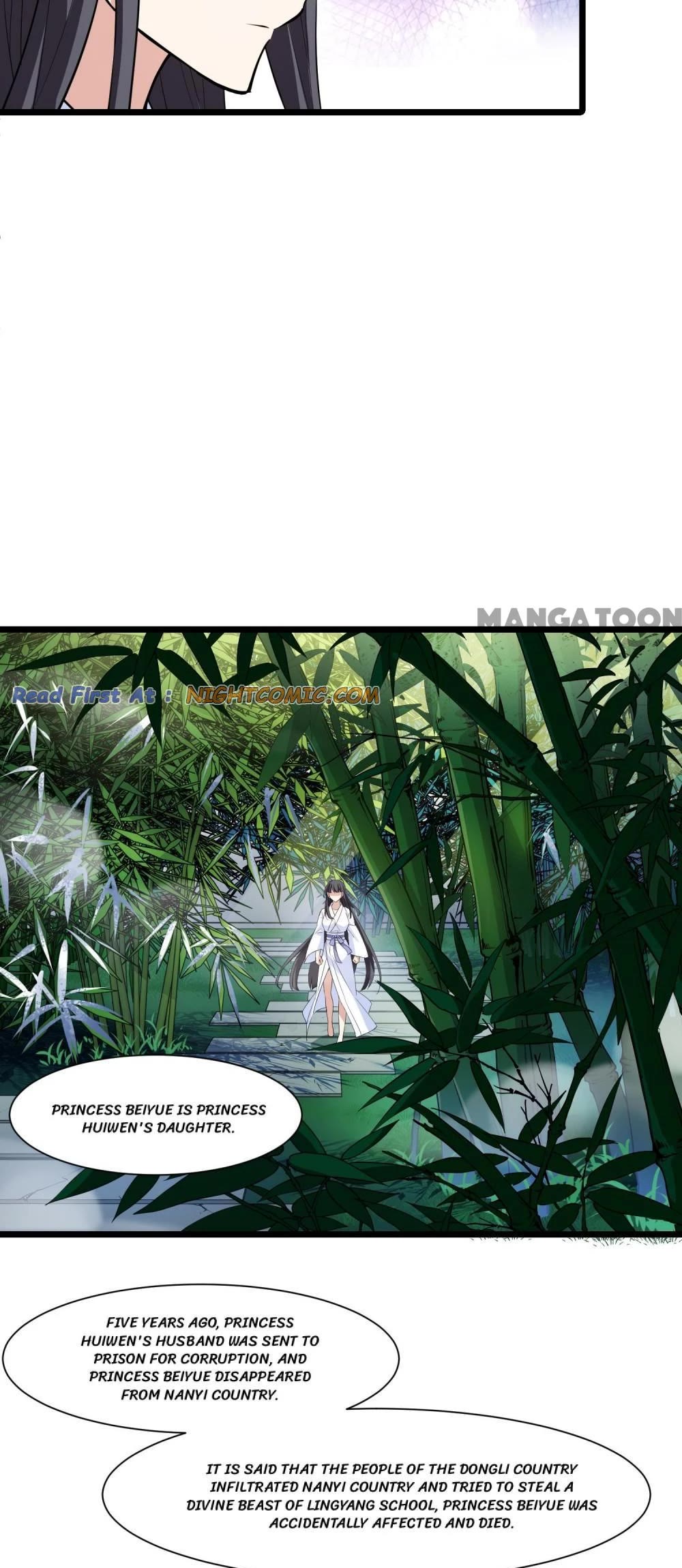 Feng Ni Tian Xia Chapter 473 page 9 - Chapter 473