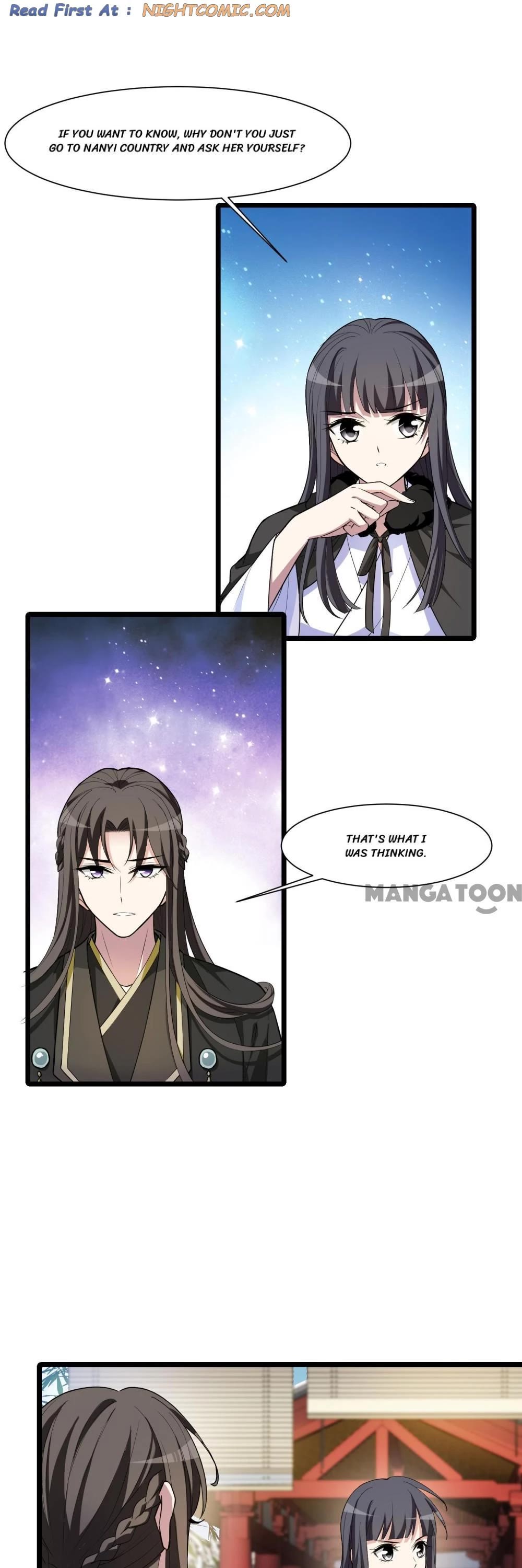 Feng Ni Tian Xia Chapter 474 page 1 - Chapter 474