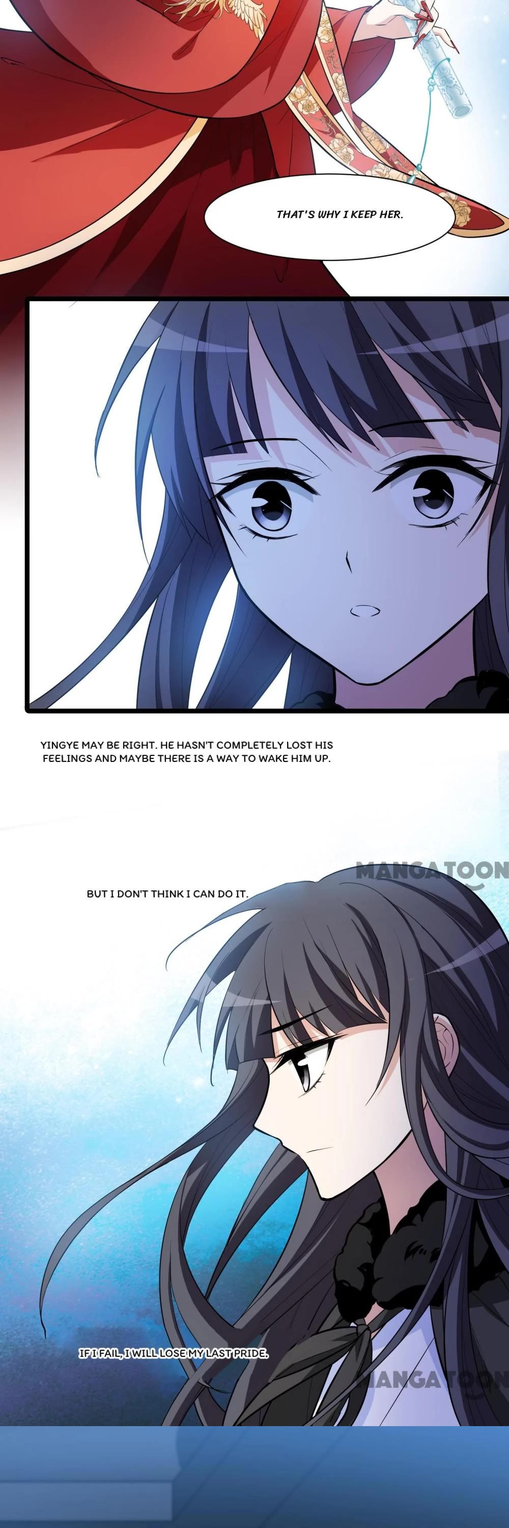 Feng Ni Tian Xia Chapter 474 page 11 - Chapter 474