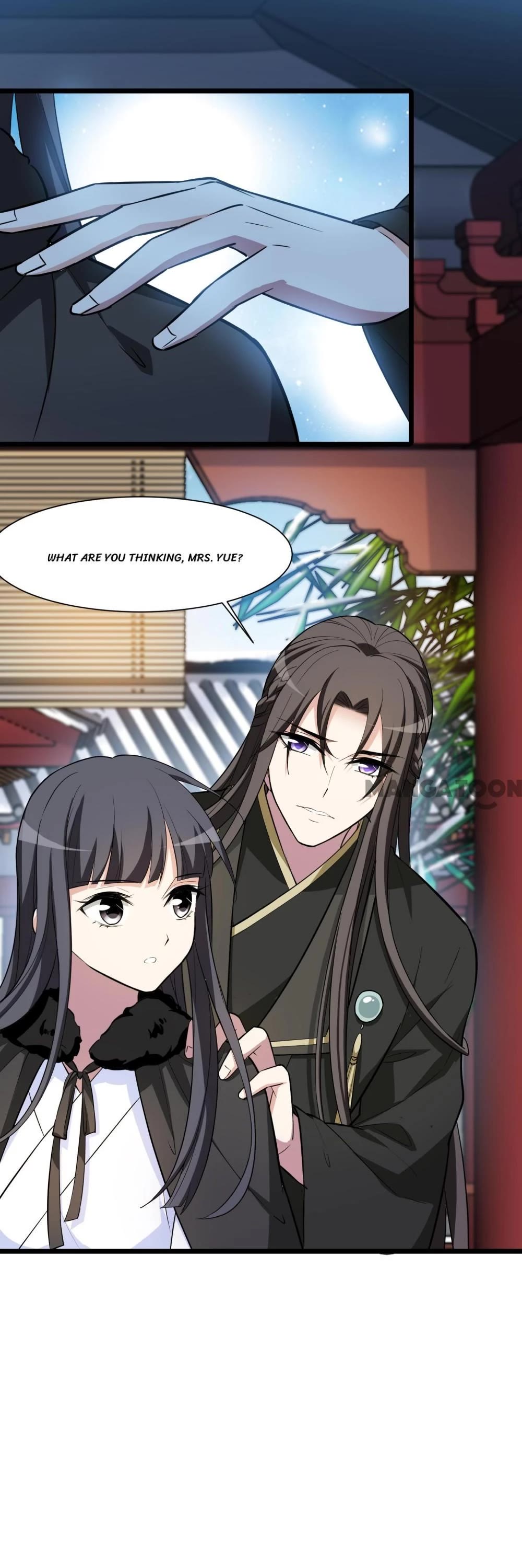 Feng Ni Tian Xia Chapter 474 page 12 - Chapter 474