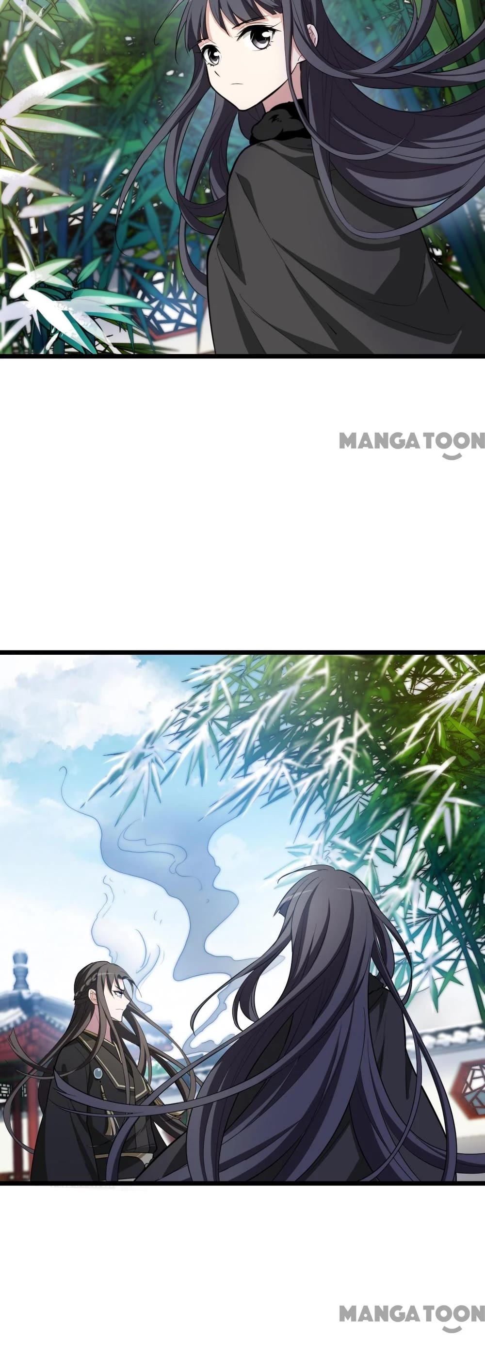 Feng Ni Tian Xia Chapter 474 page 15 - Chapter 474