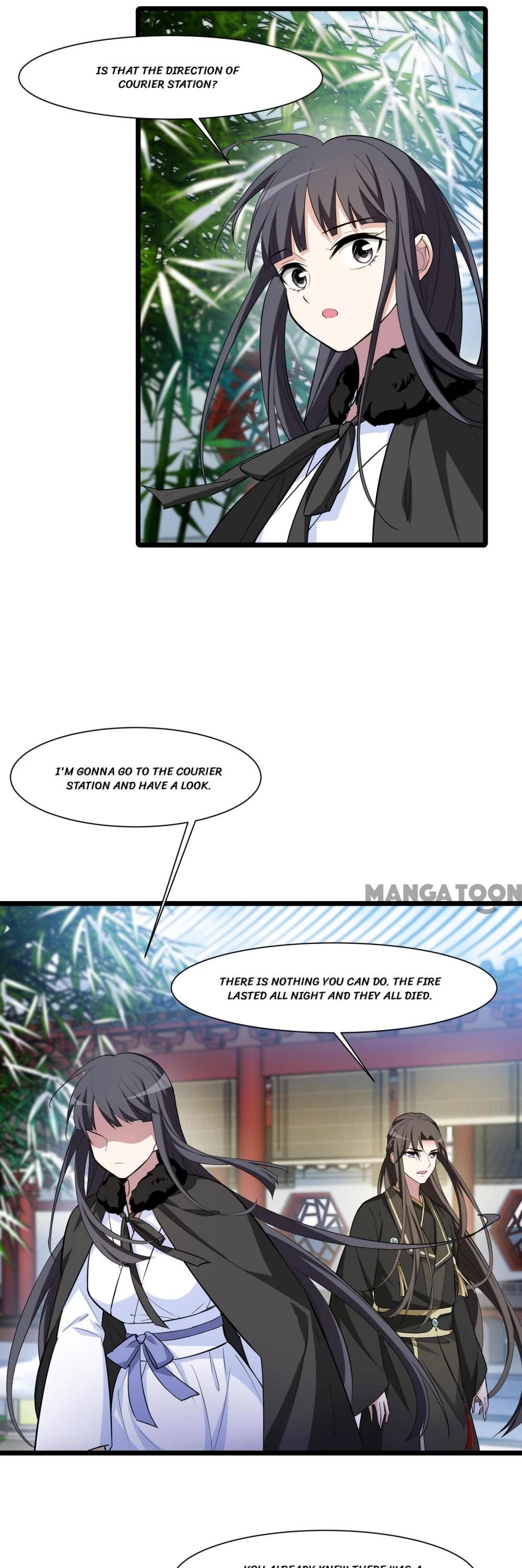 Feng Ni Tian Xia Chapter 474 page 16 - Chapter 474