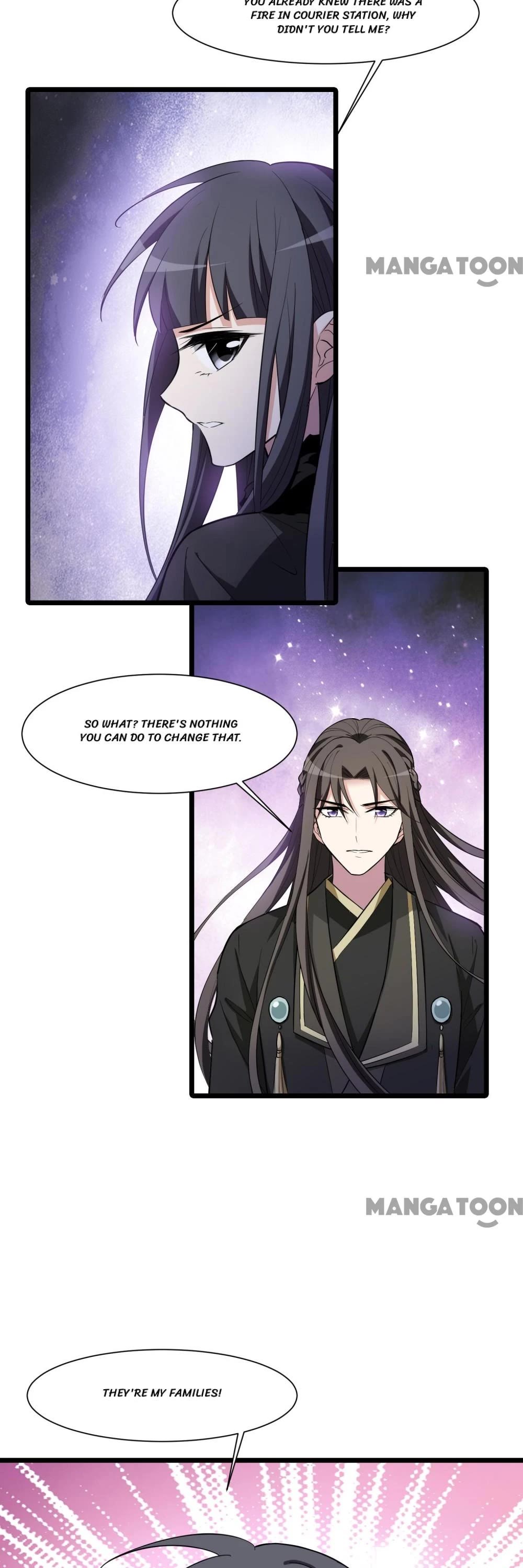 Feng Ni Tian Xia Chapter 474 page 17 - Chapter 474