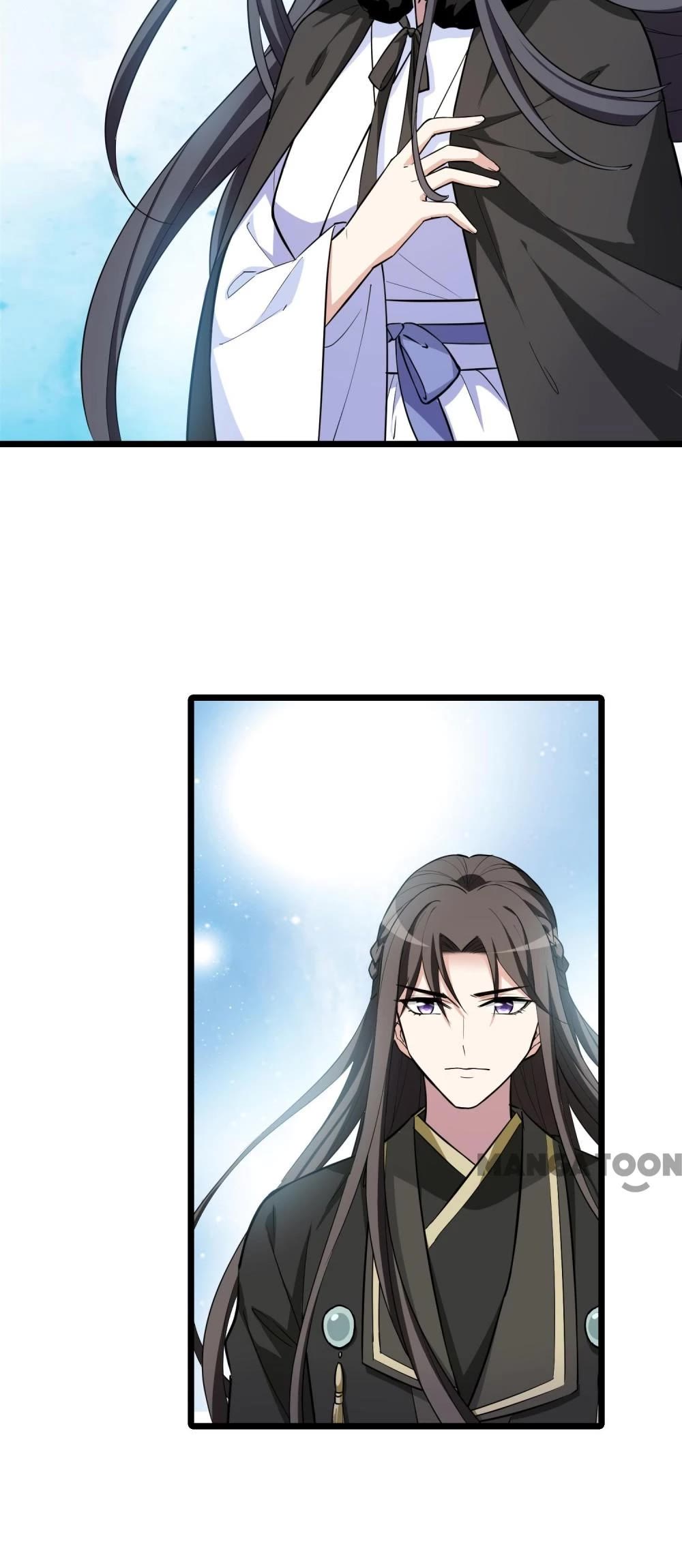 Feng Ni Tian Xia Chapter 474 page 21 - Chapter 474